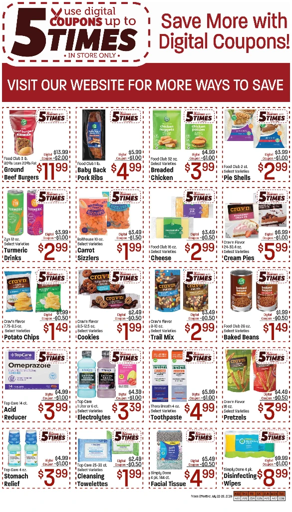 Flyer page 8