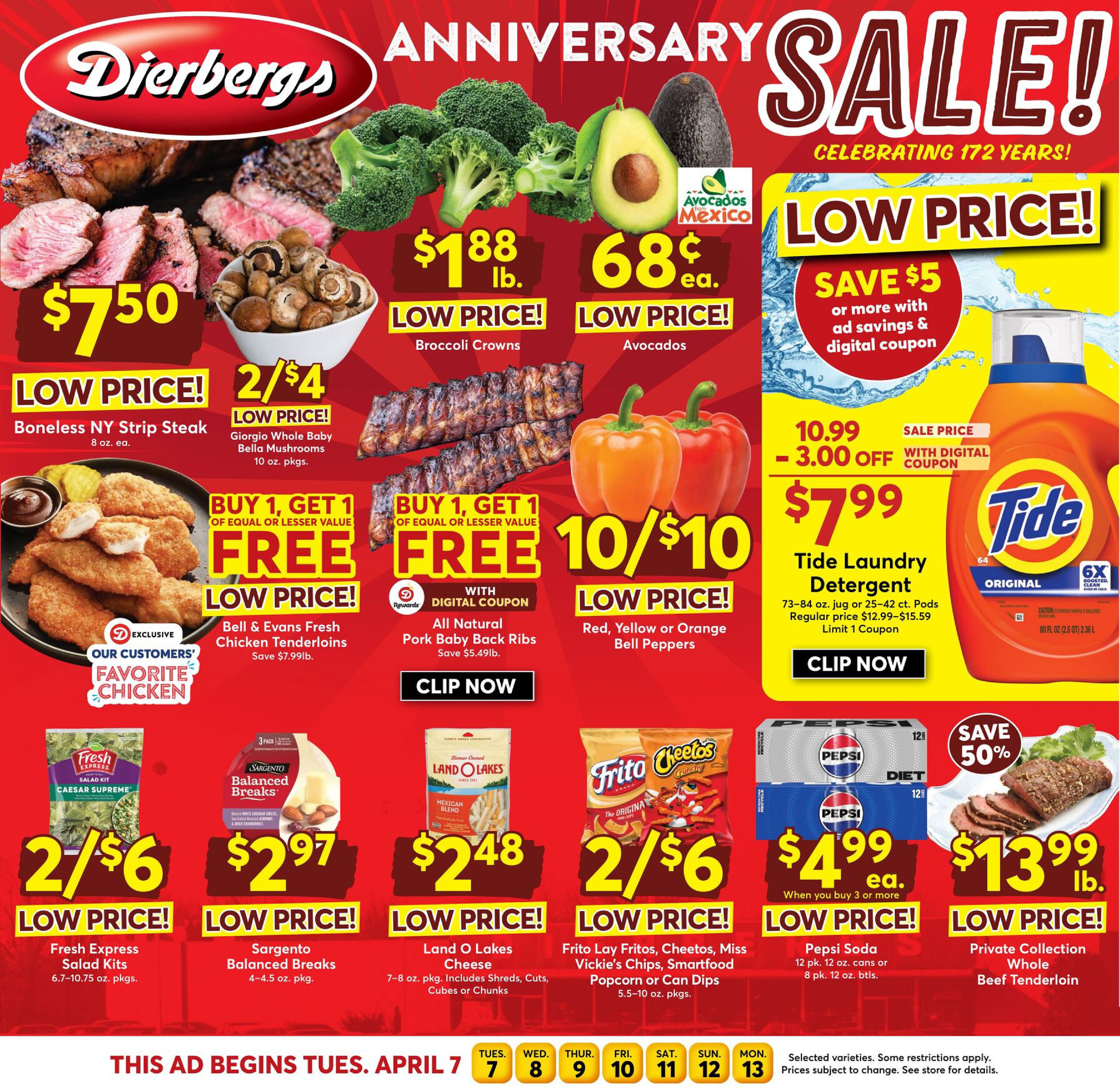 Weekly Ad