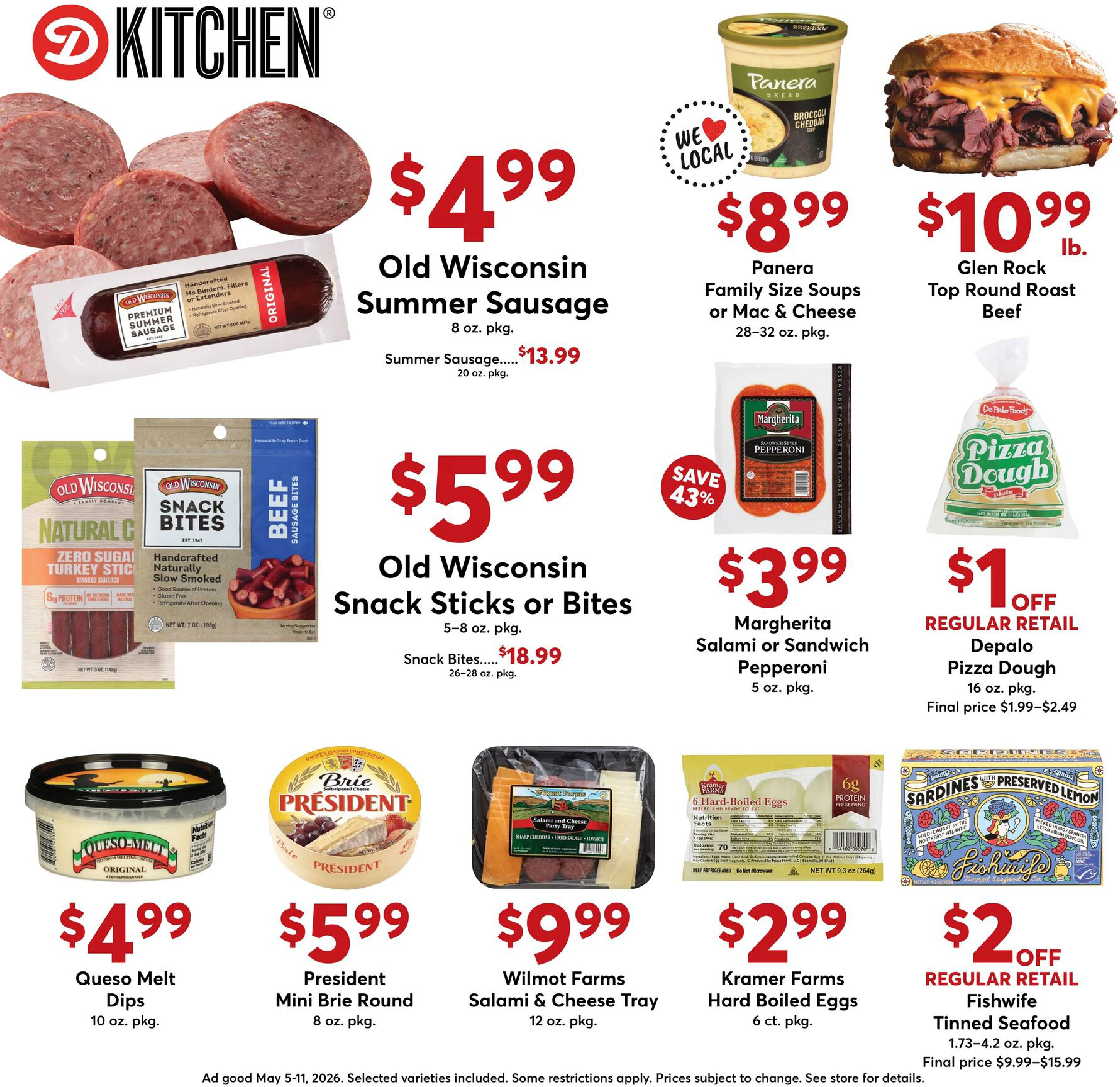 Flyer page 32