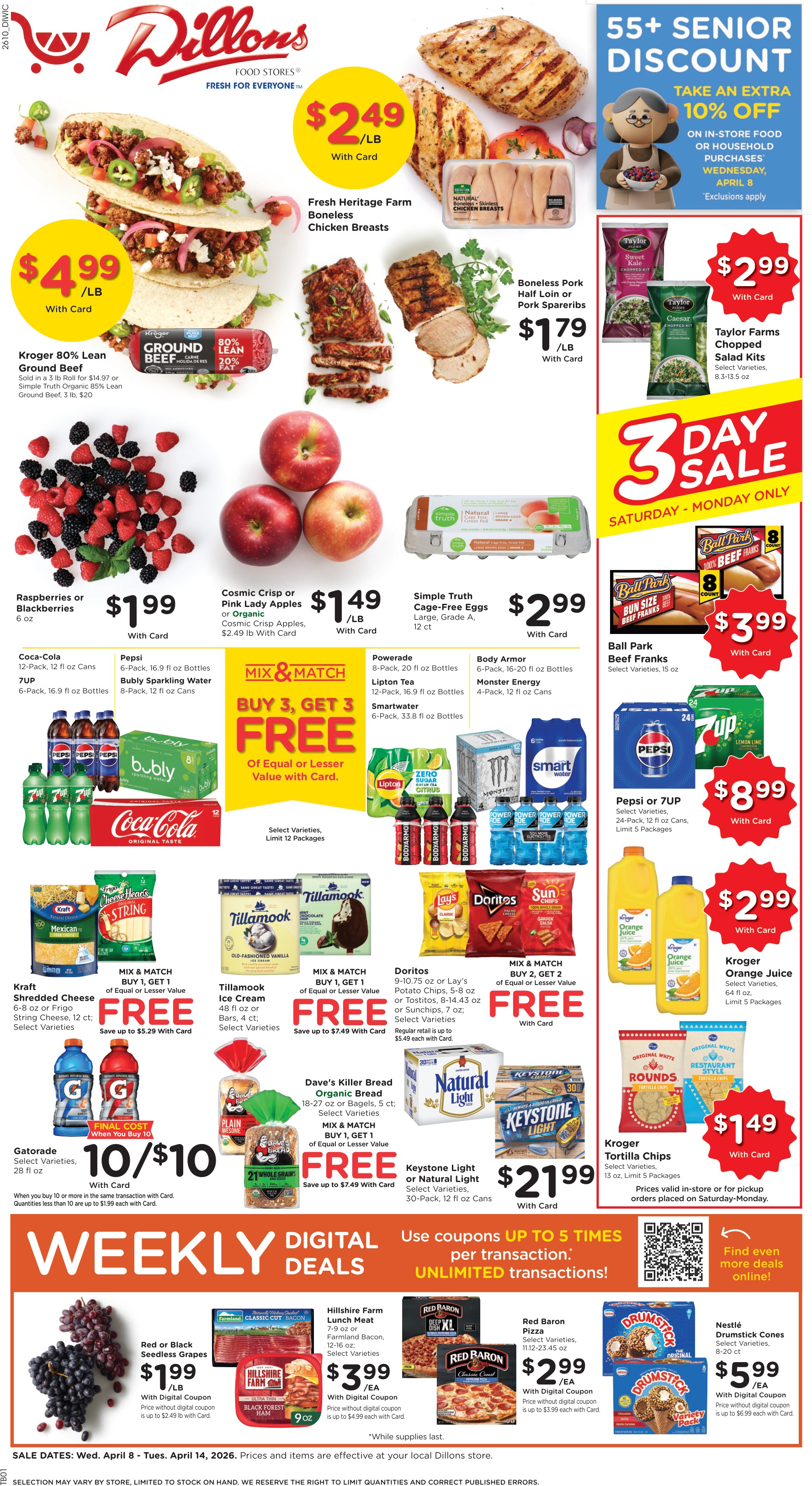 Weekly Ad