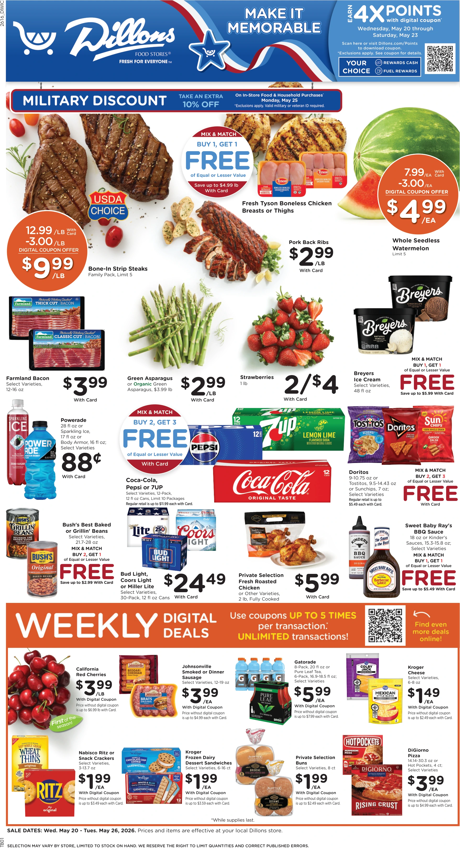 Flyer page 1
