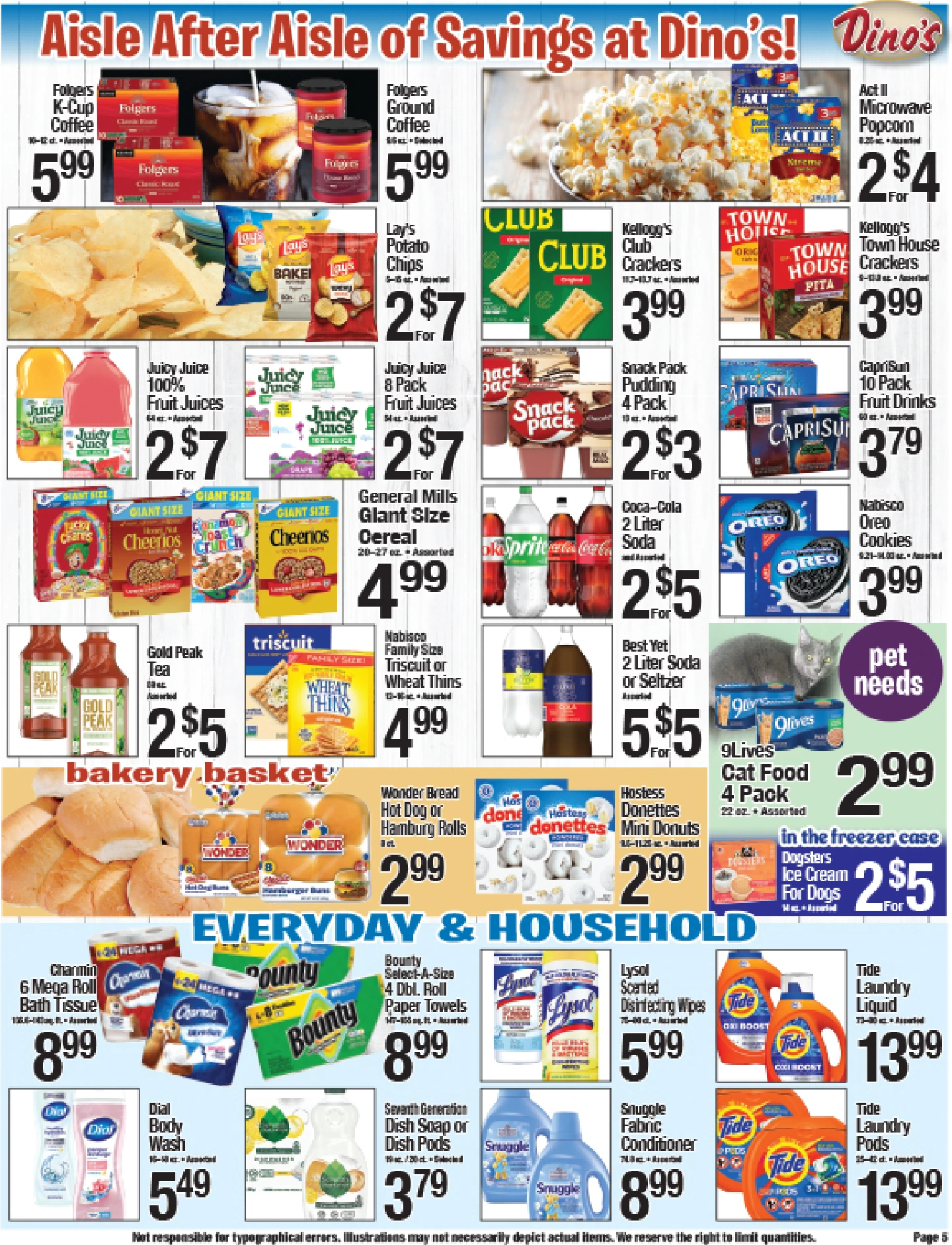 Flyer page 5