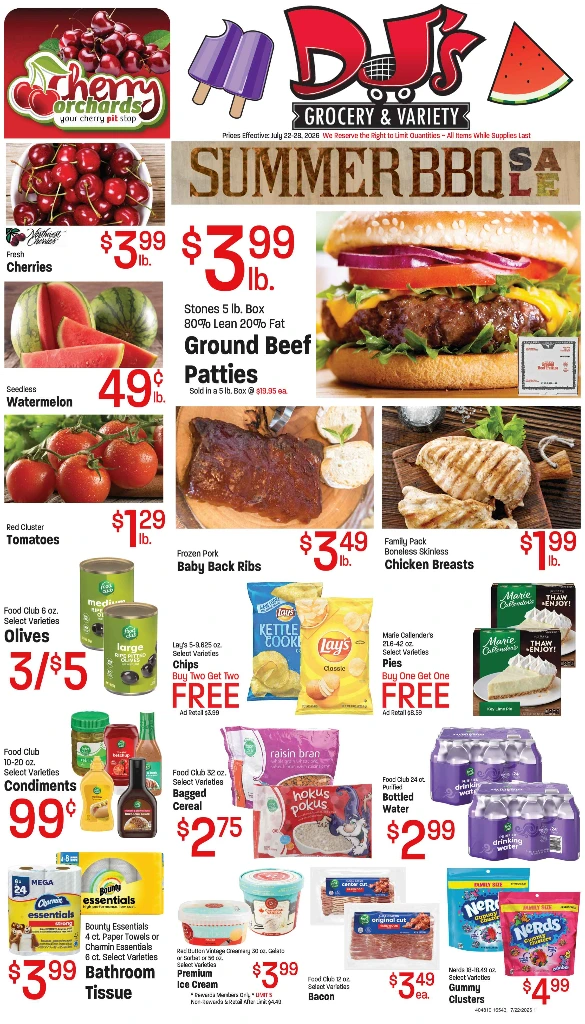 Flyer page 1