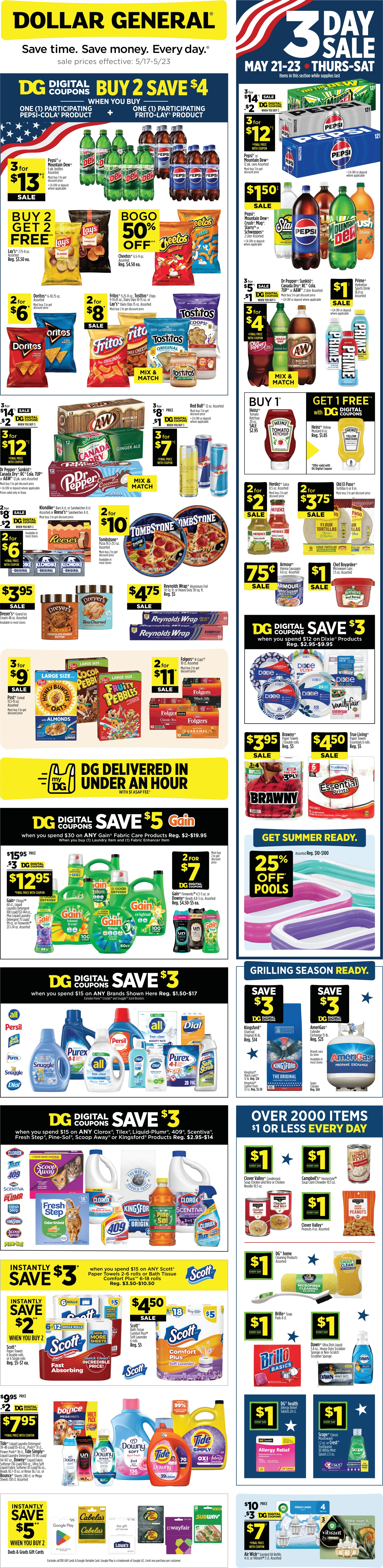 Flyer page 1