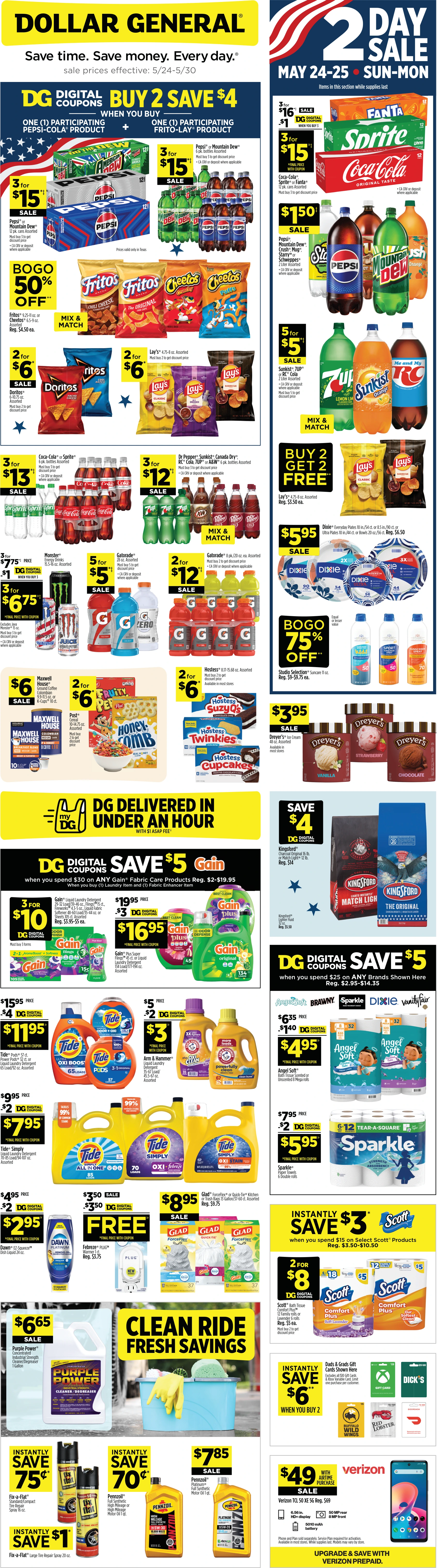 Flyer page 1