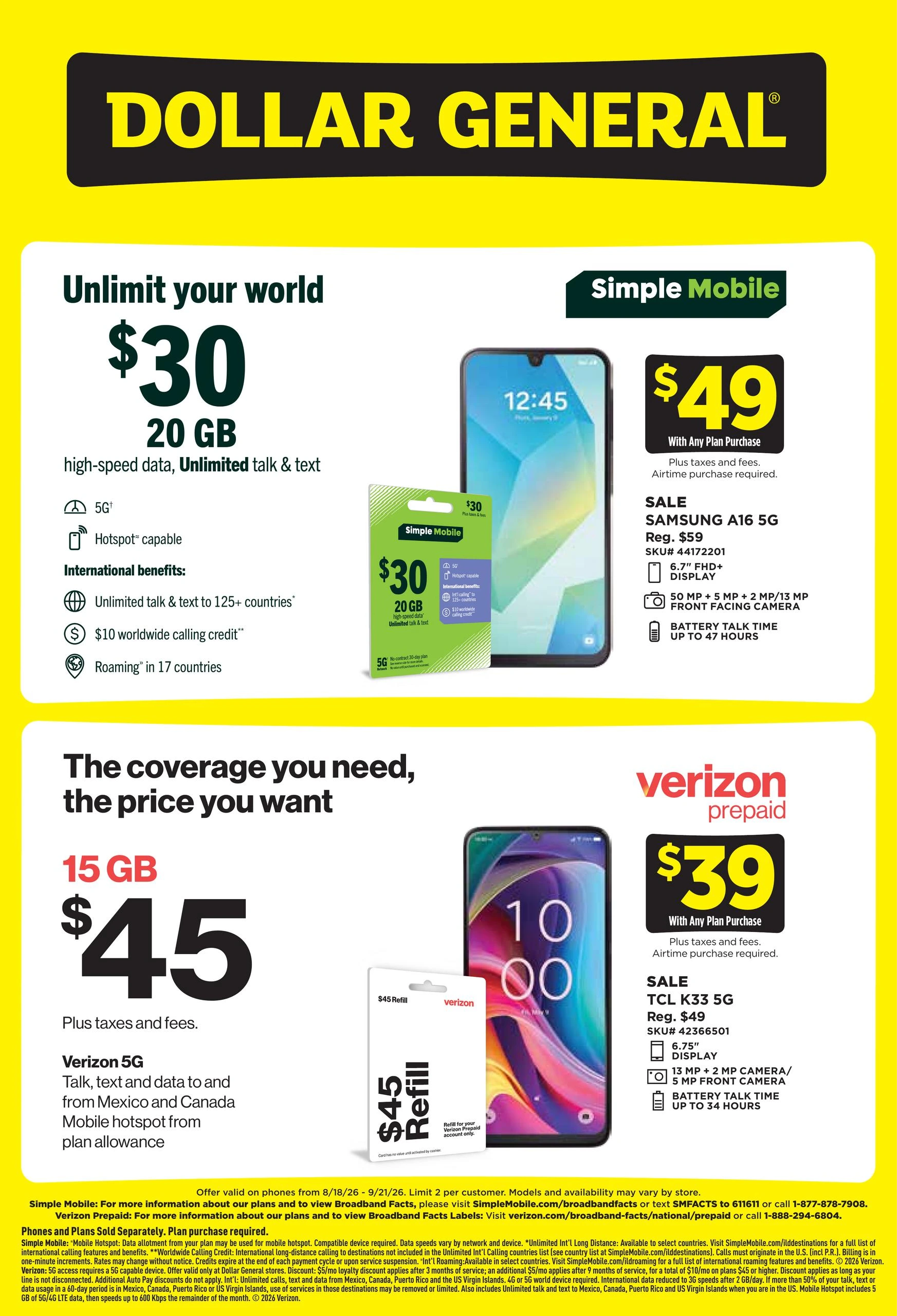 Flyer page 2