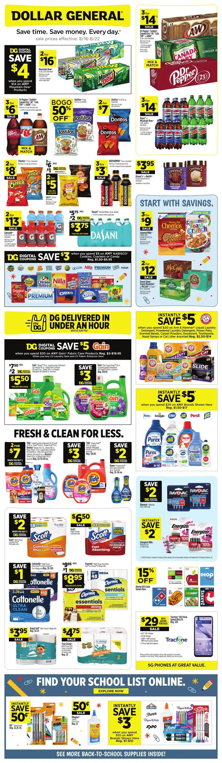 Flyer page 1