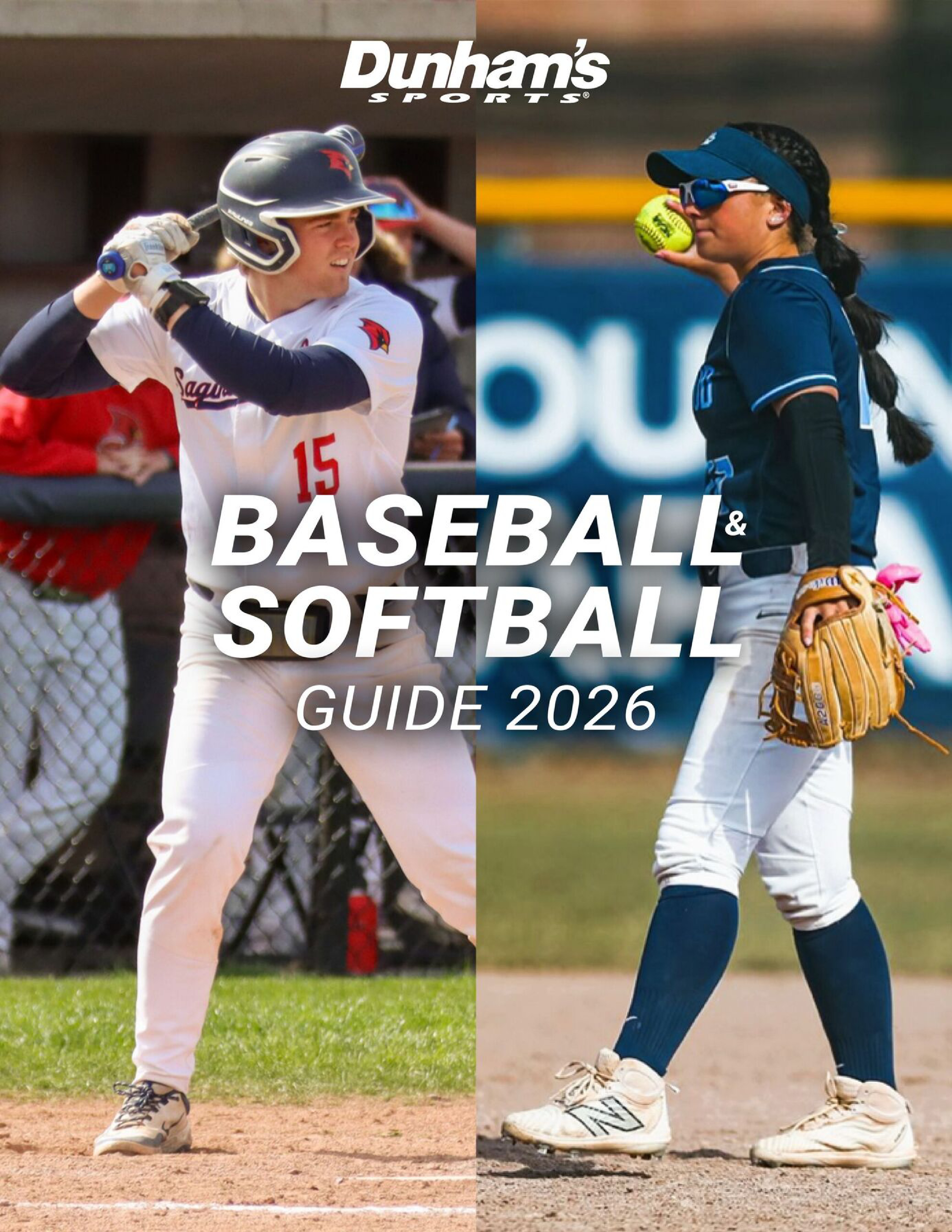 Baseball & Softball Guide
