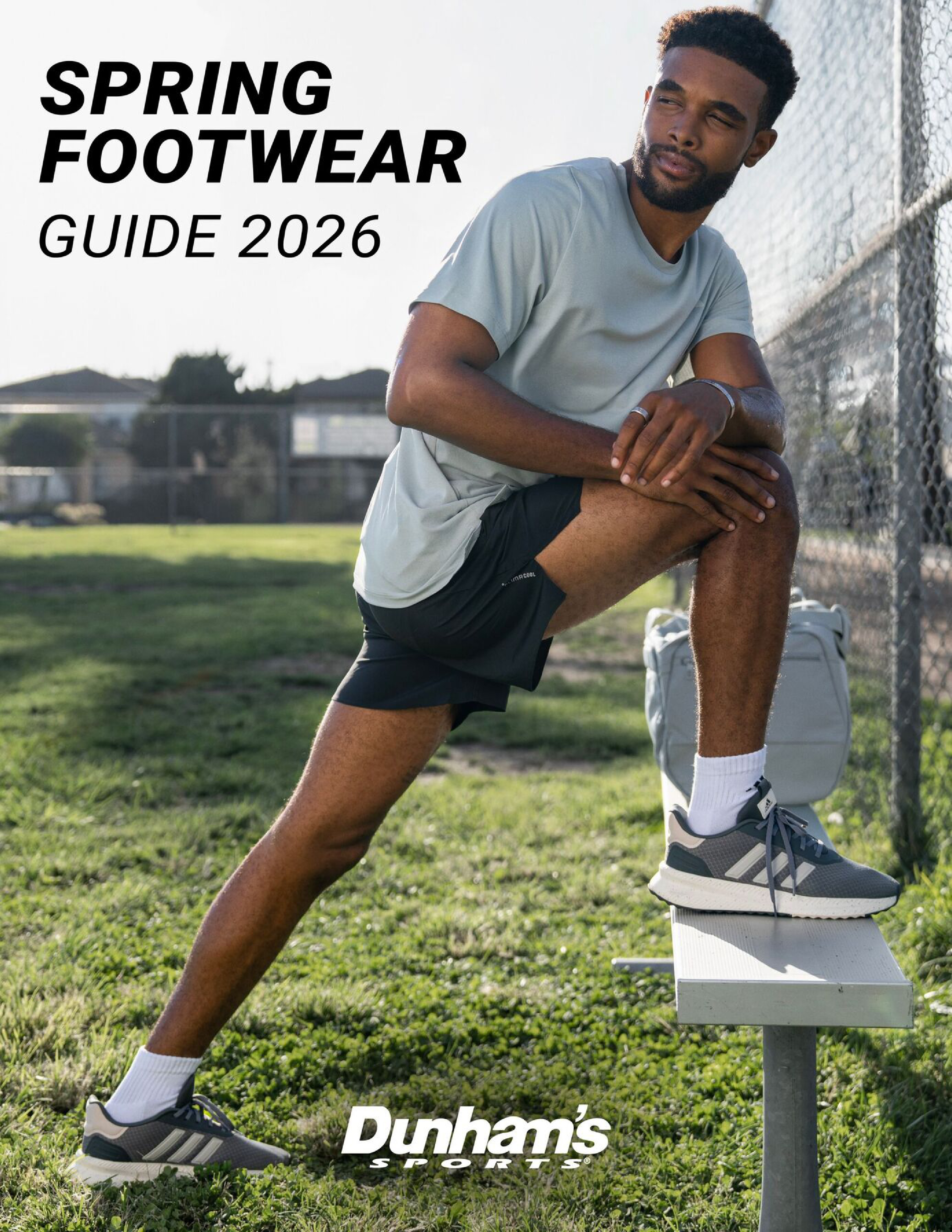 Spring Footwear Guide