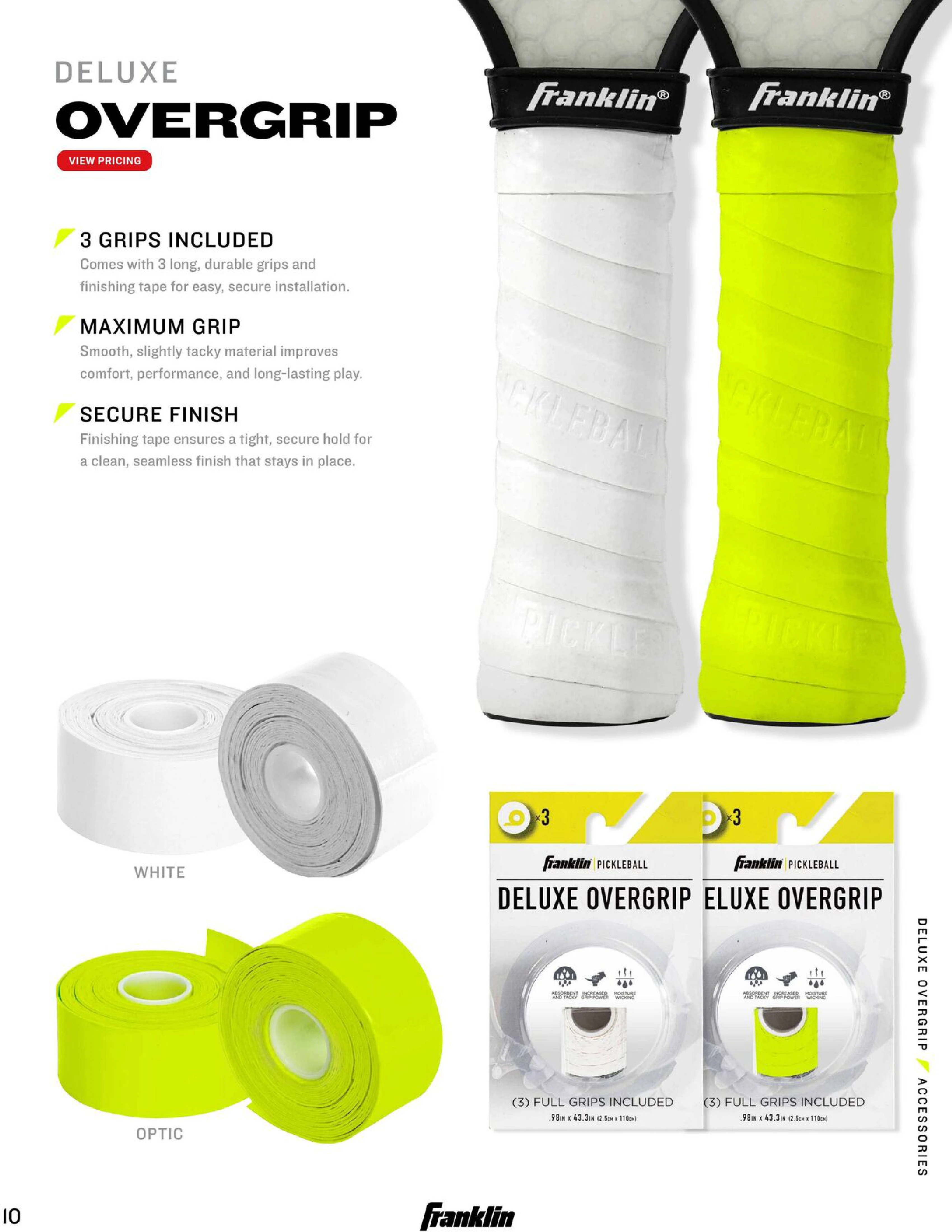 Flyer page 18