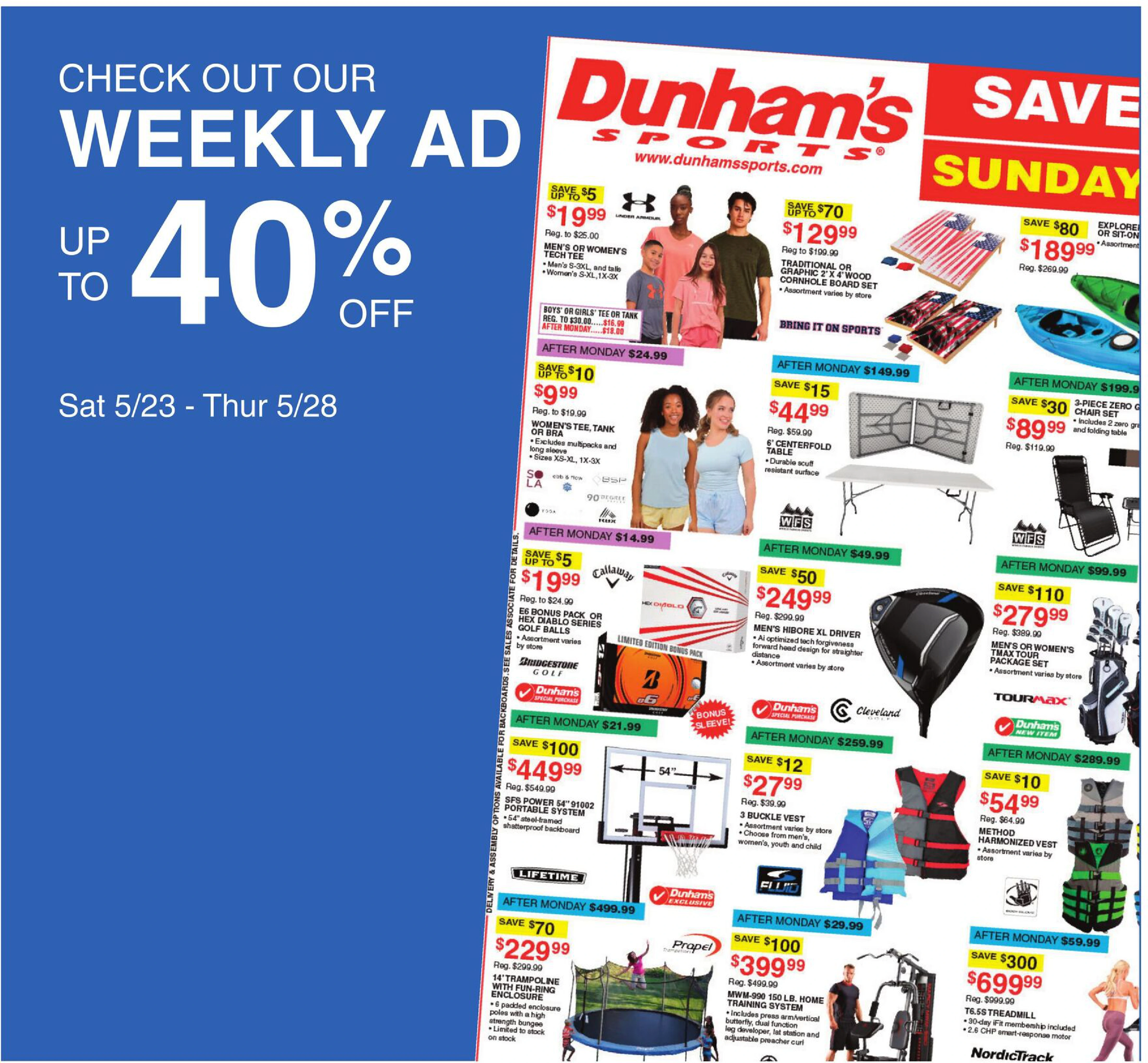 Flyer page 1