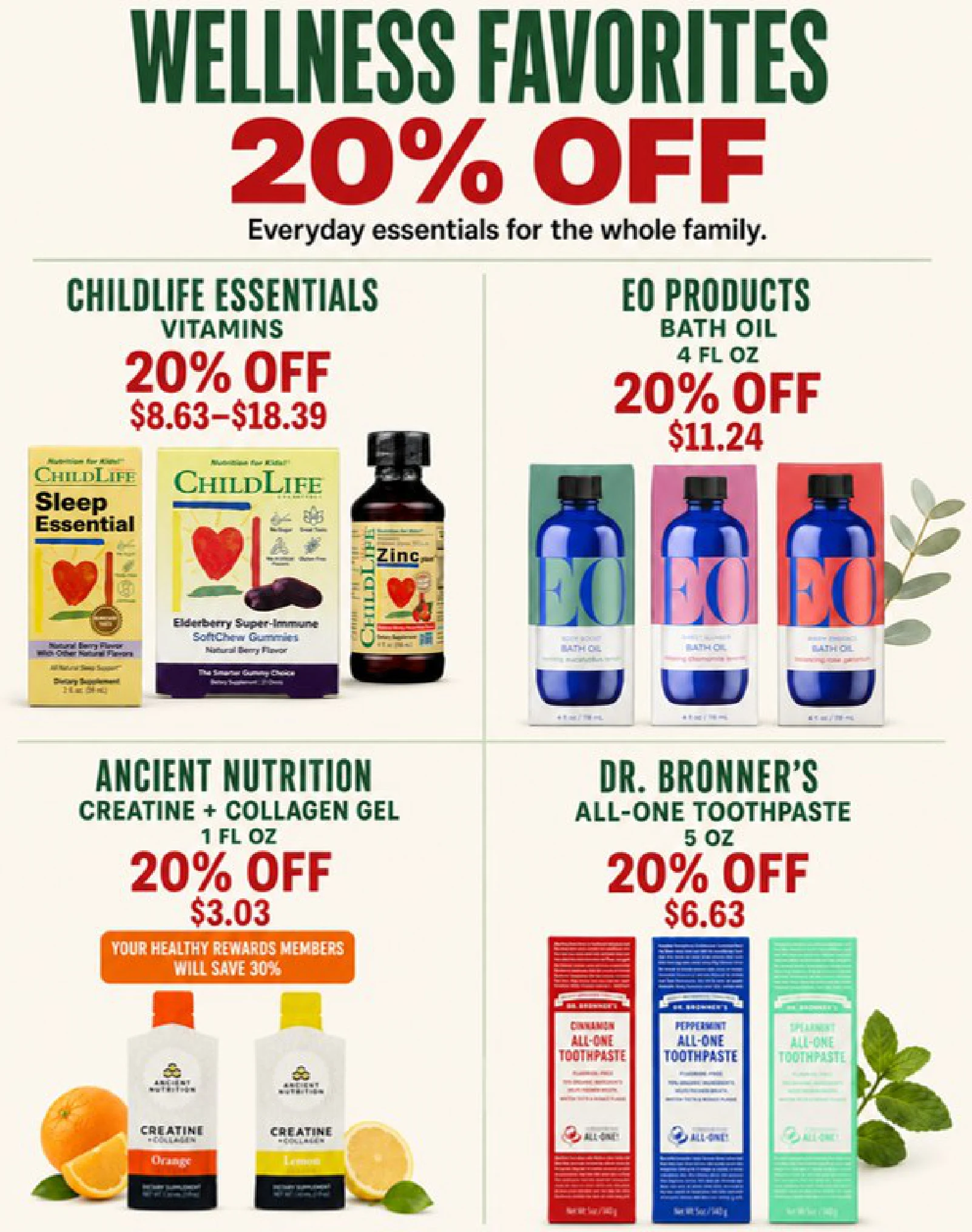 Earth Fare Earth Fare - Page 13