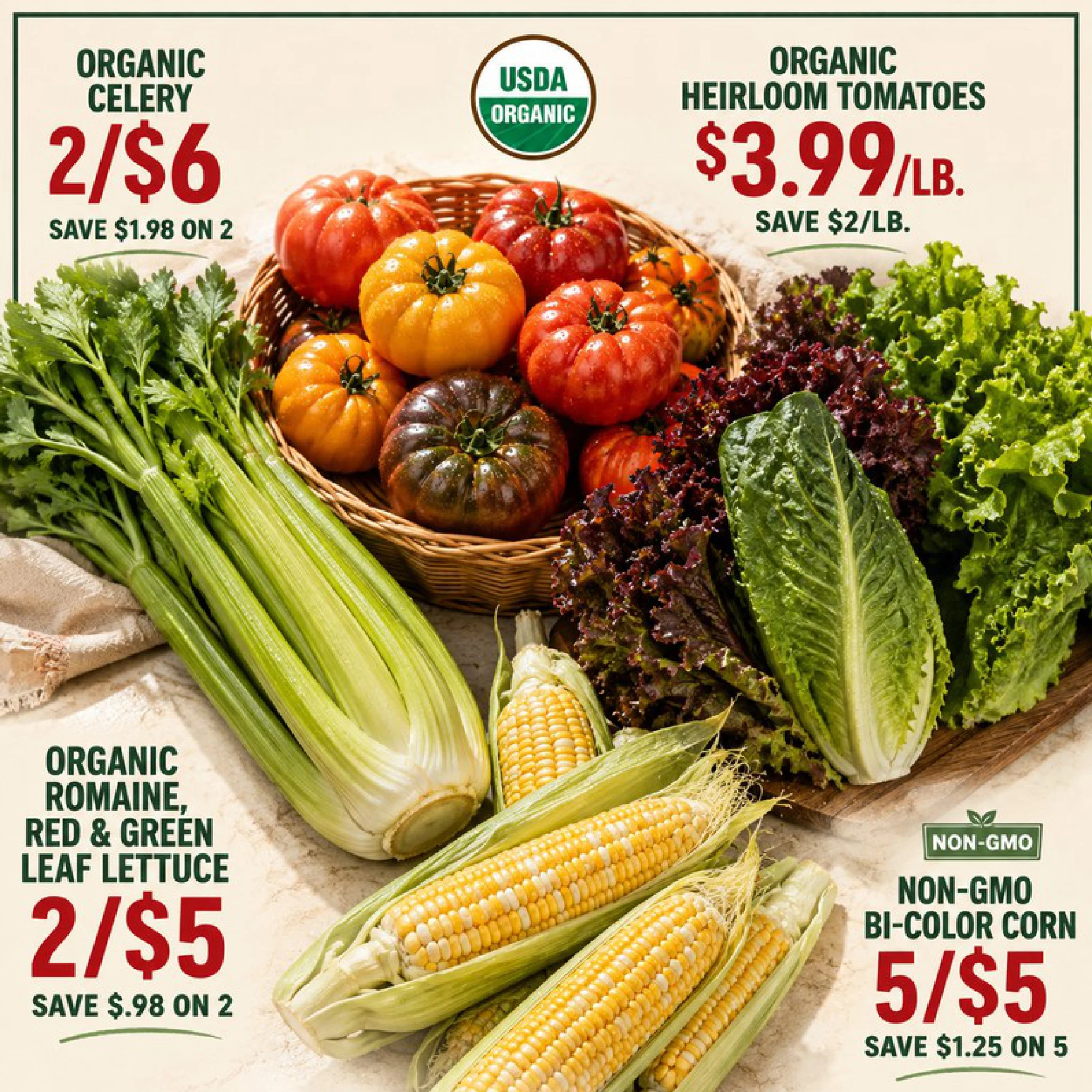 Earth Fare Earth Fare - Page 5