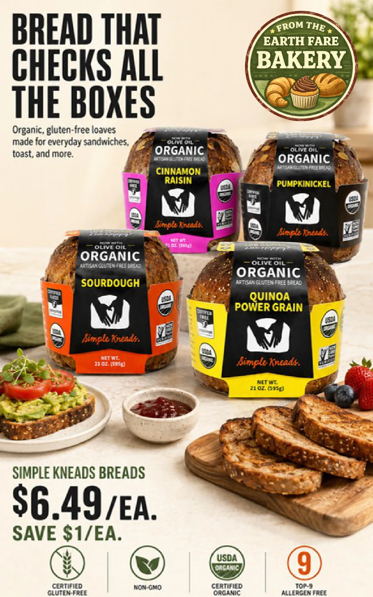Earth Fare Earth Fare - Page 7