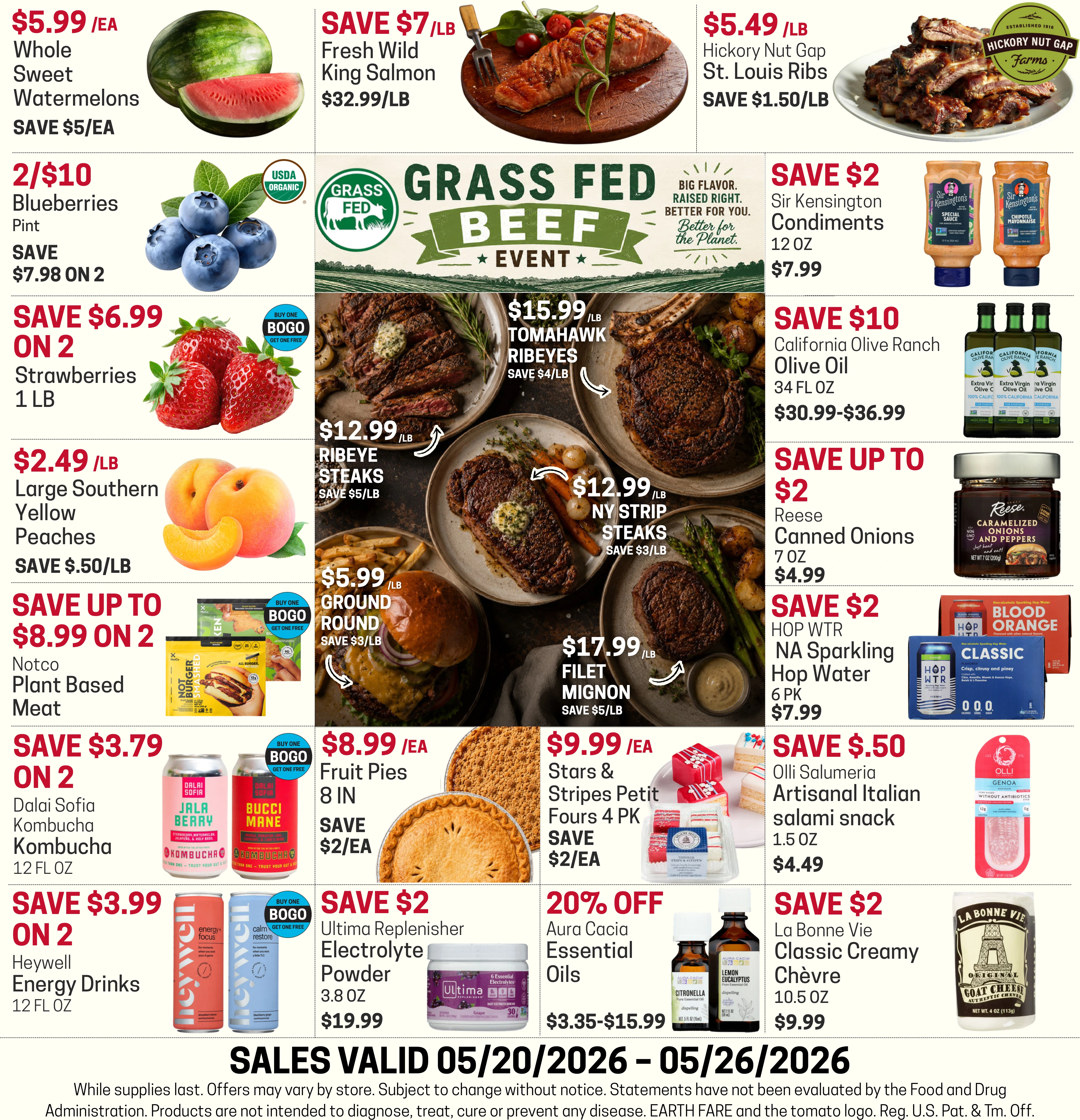 Flyer page 1