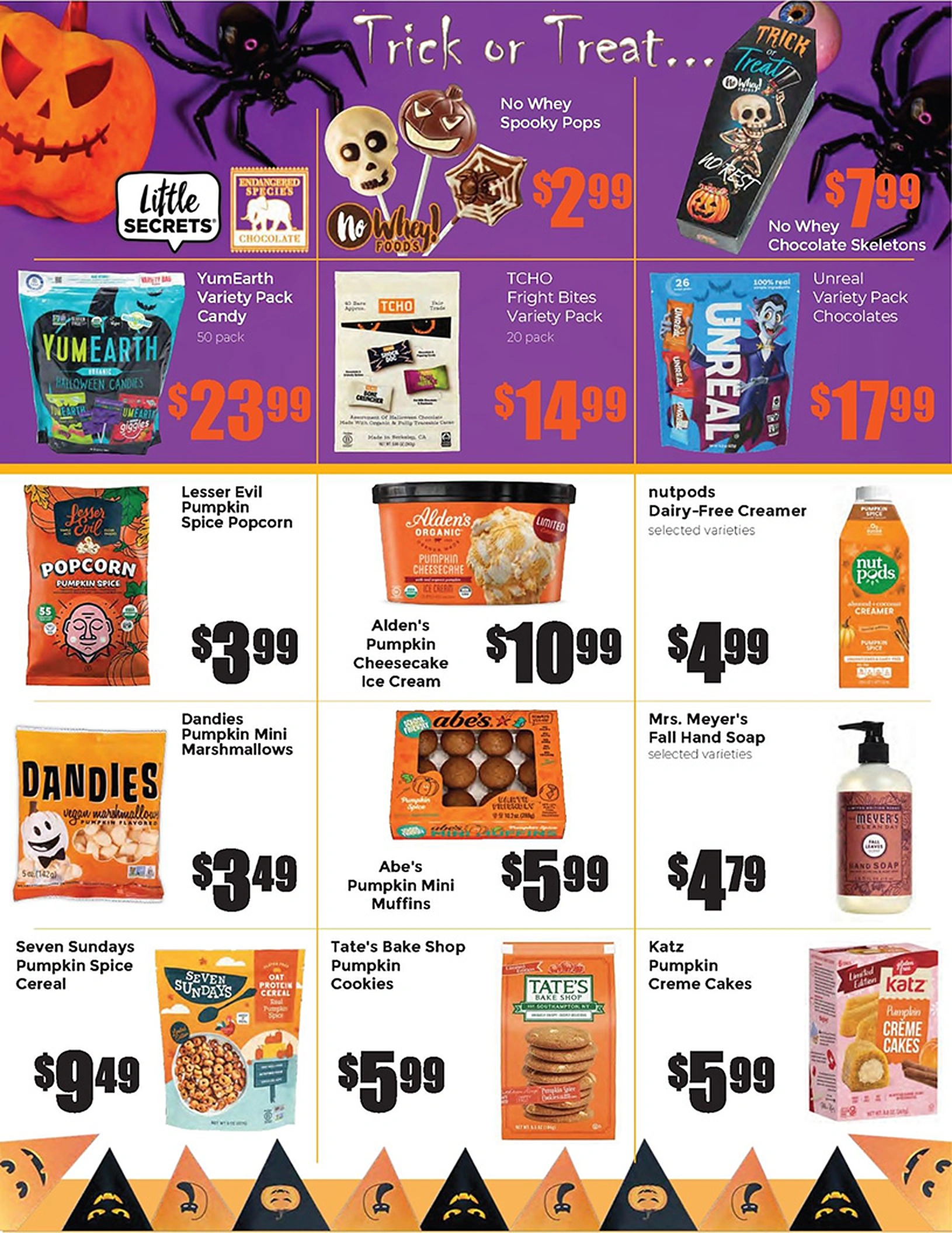 Earthlight Natural Foods - Stroudsburg Monthly Flyer - Page 4