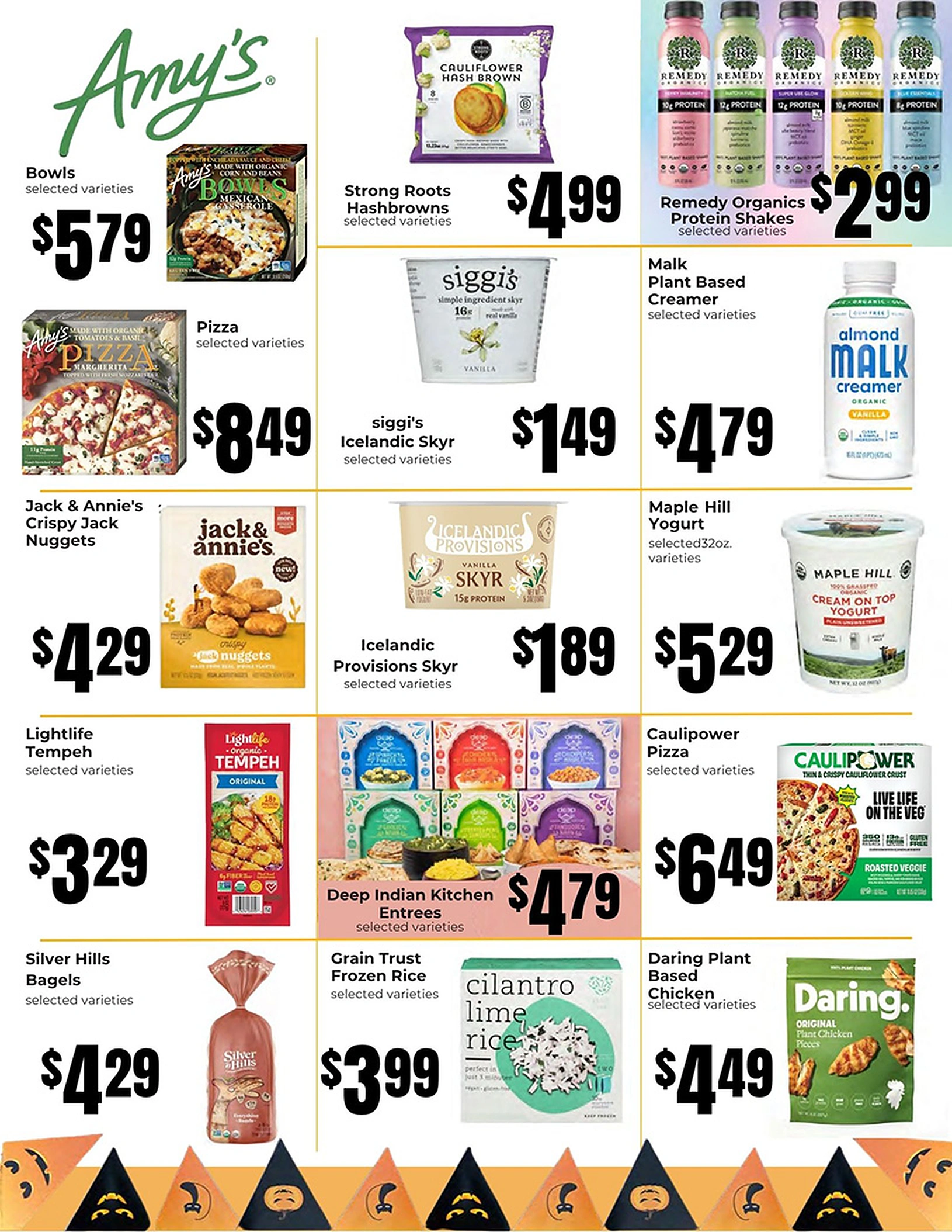 Earthlight Natural Foods - Stroudsburg Monthly Flyer - Page 6