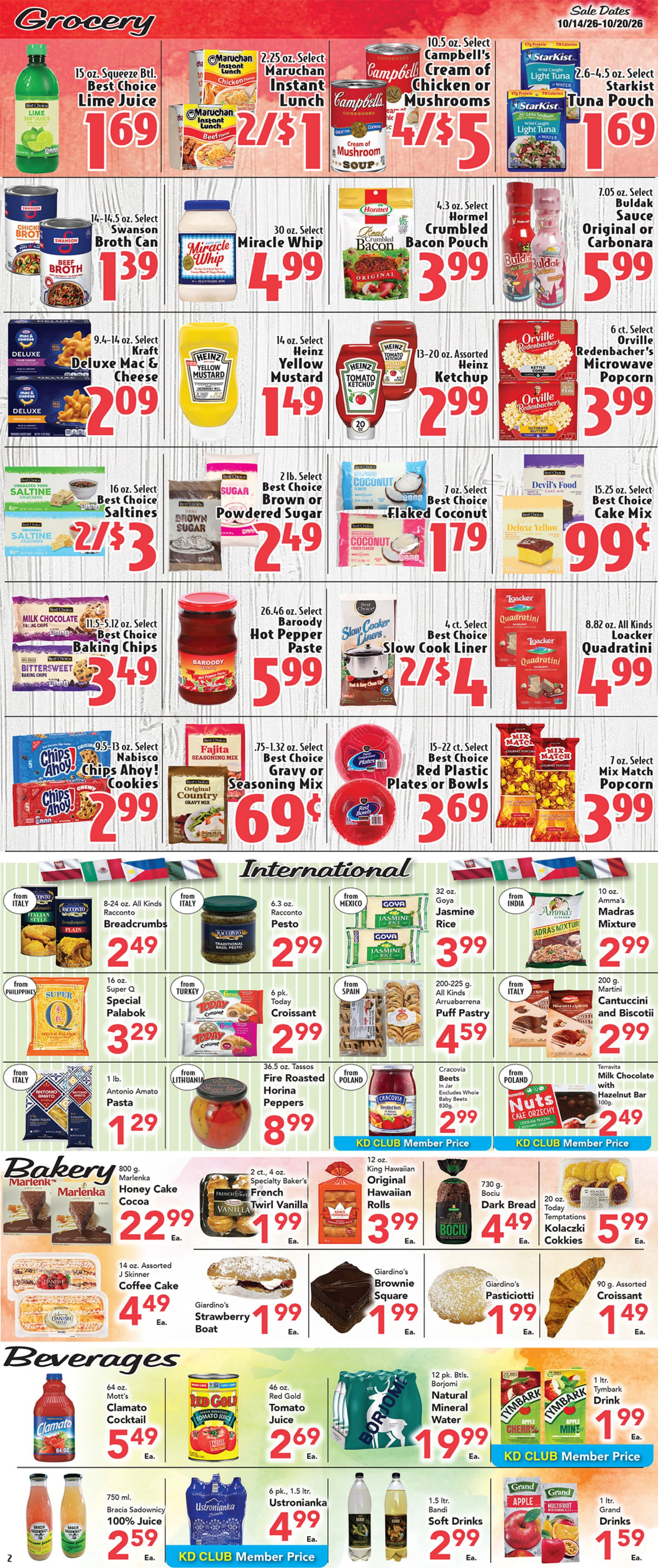 Eurofresh Market Weekly Circular - Page 2
