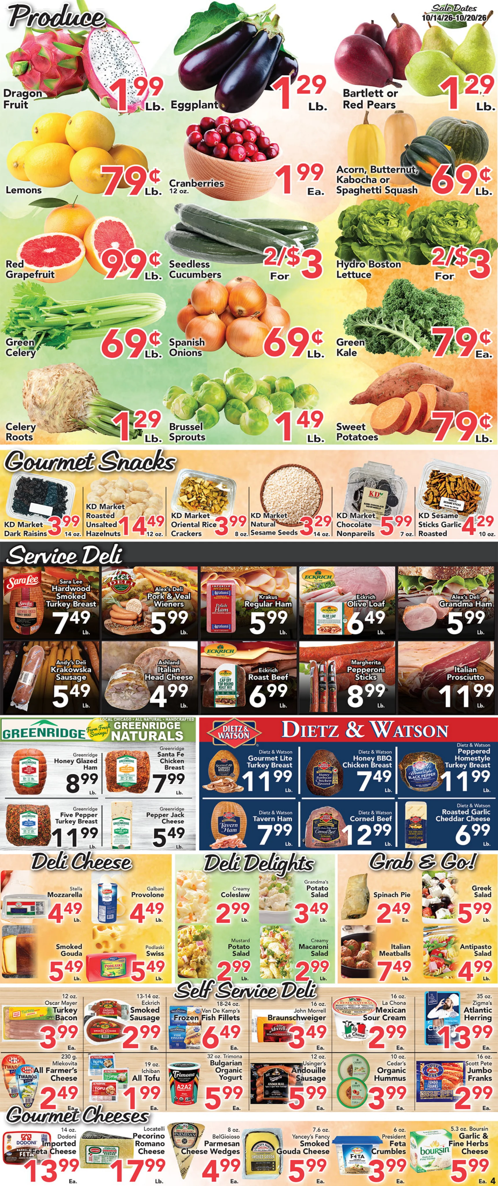 Eurofresh Market Weekly Circular - Page 4