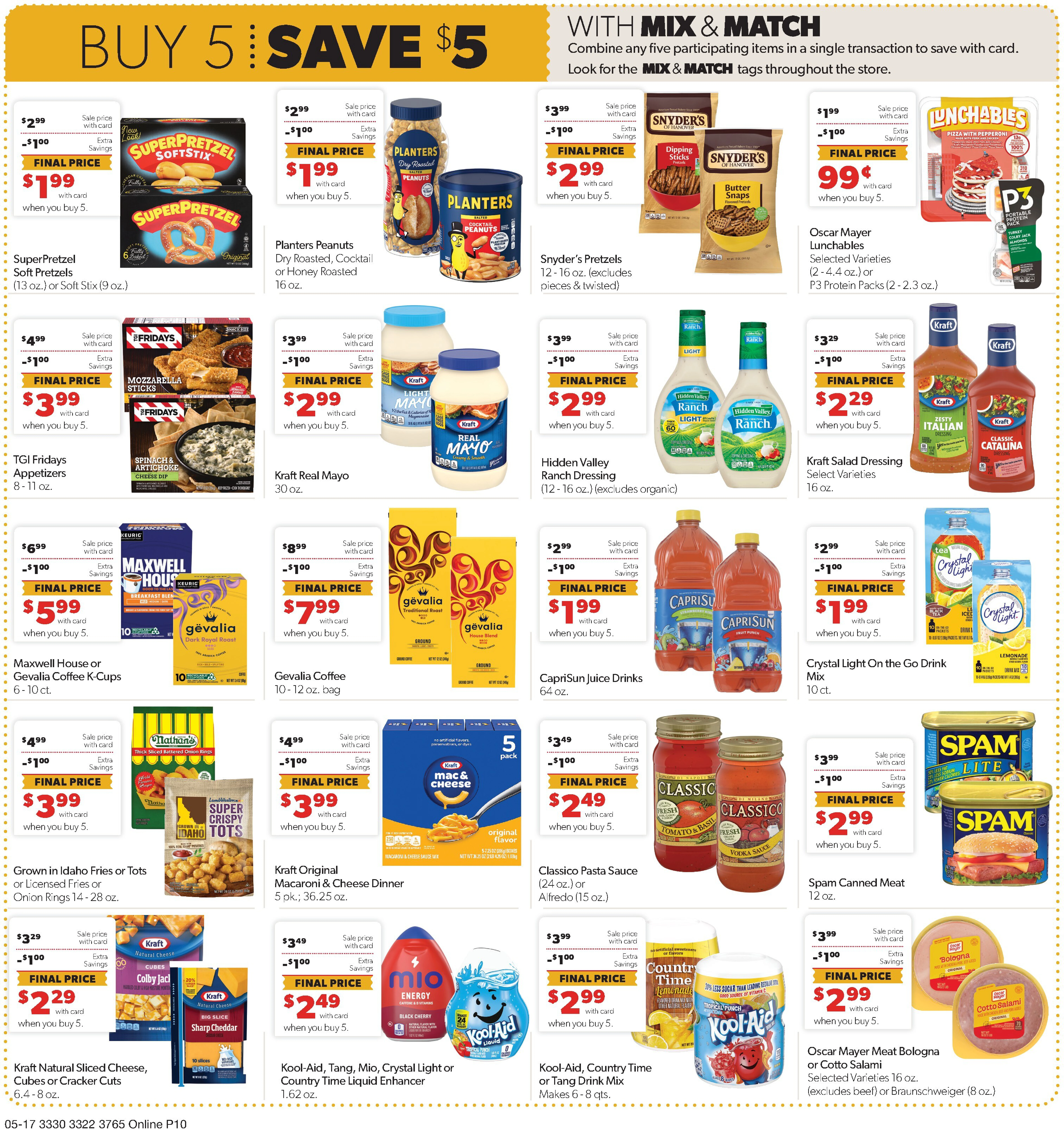 Flyer page 5