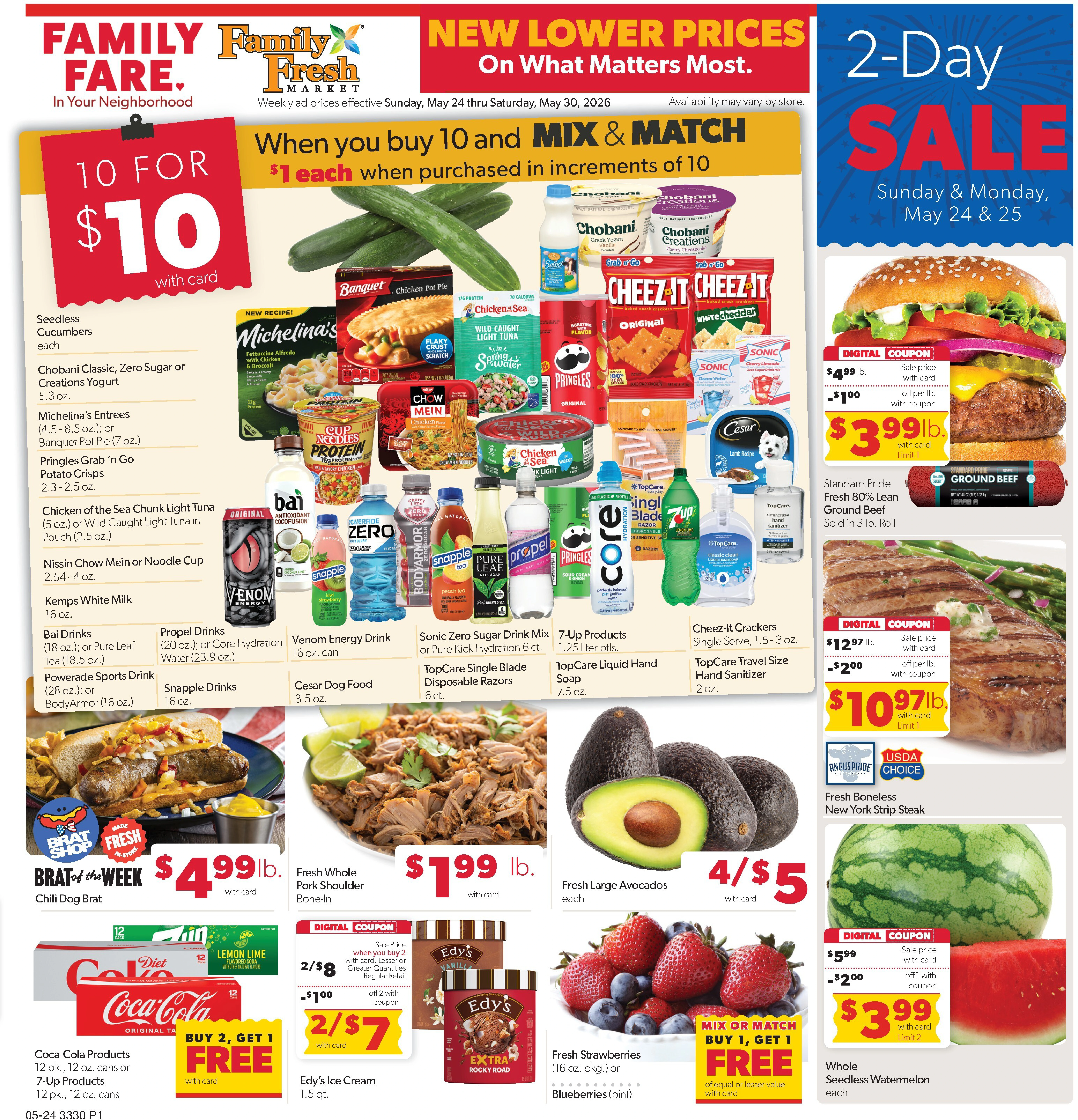 Flyer page 1