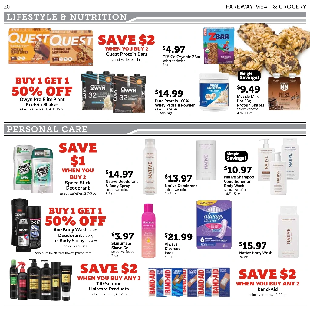 Flyer page 20