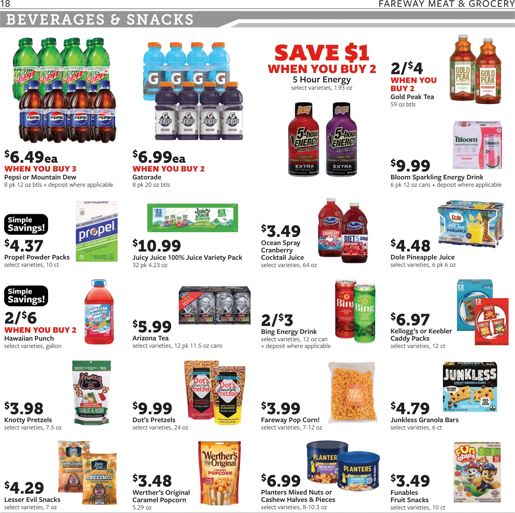 Flyer page 18