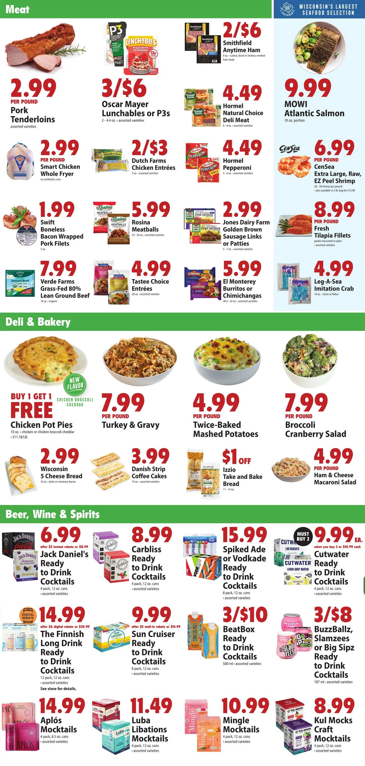 Festival Foods Weekly Ad (organic) - Page 2