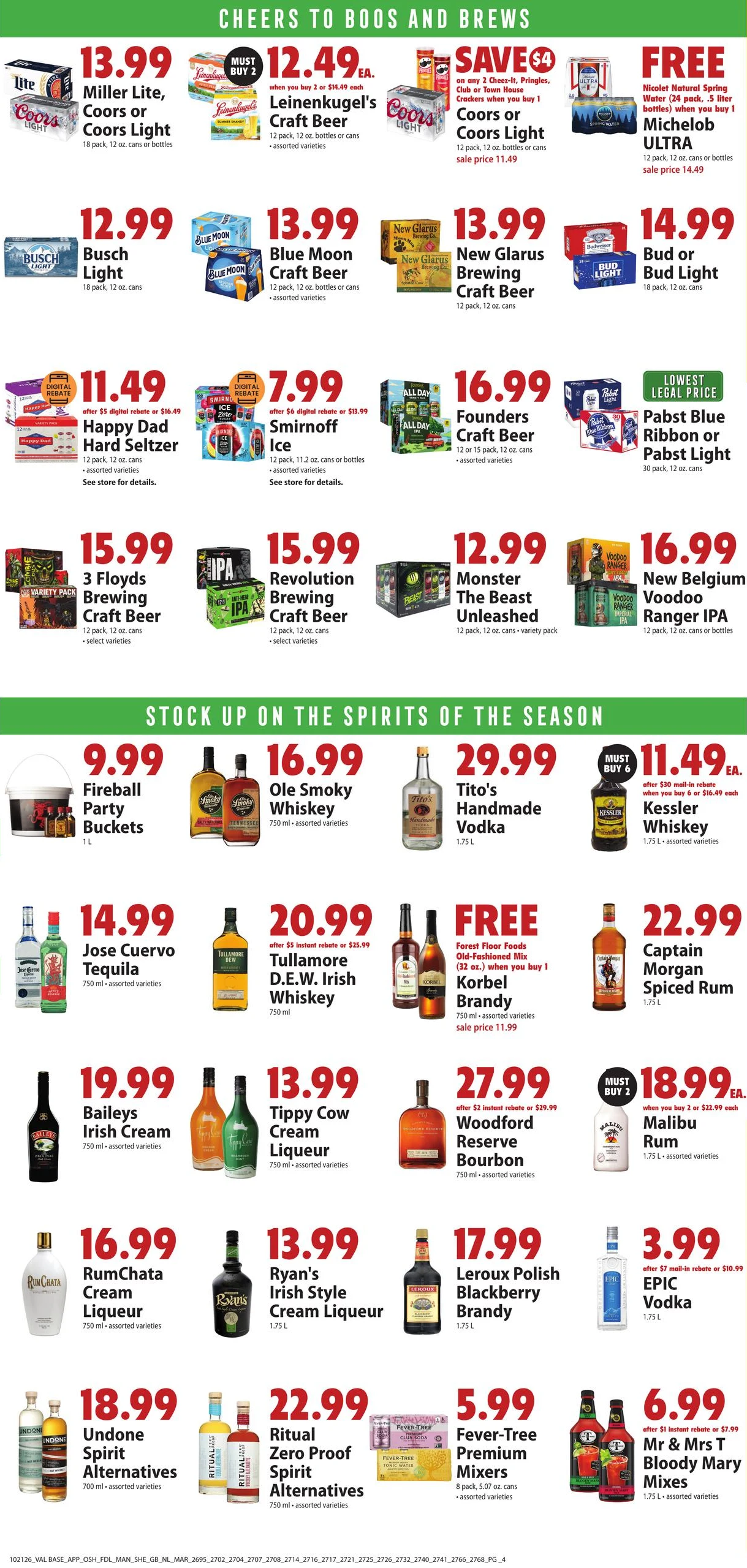 Festival Foods Weekly Ad (organic) - Page 5