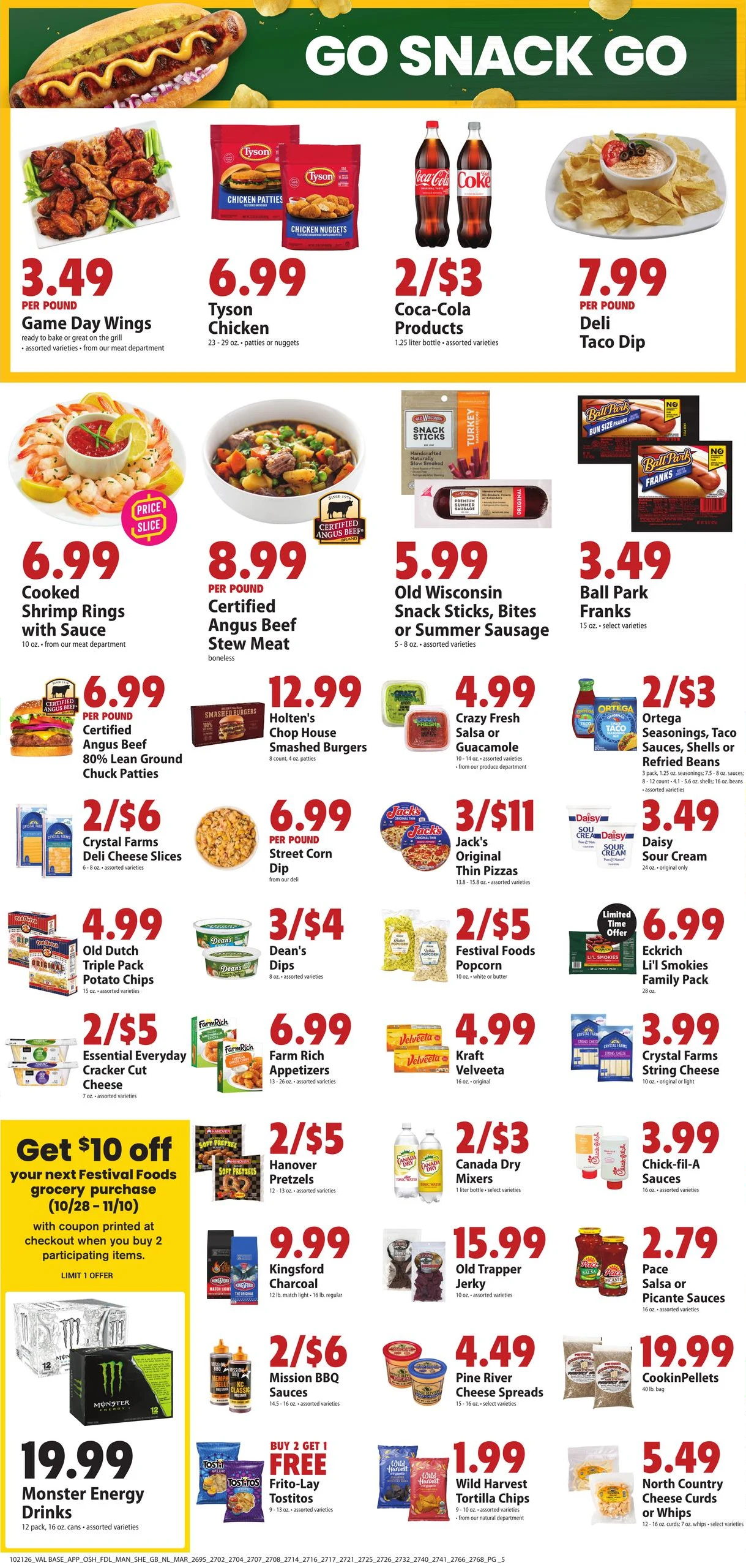 Festival Foods Weekly Ad (organic) - Page 6