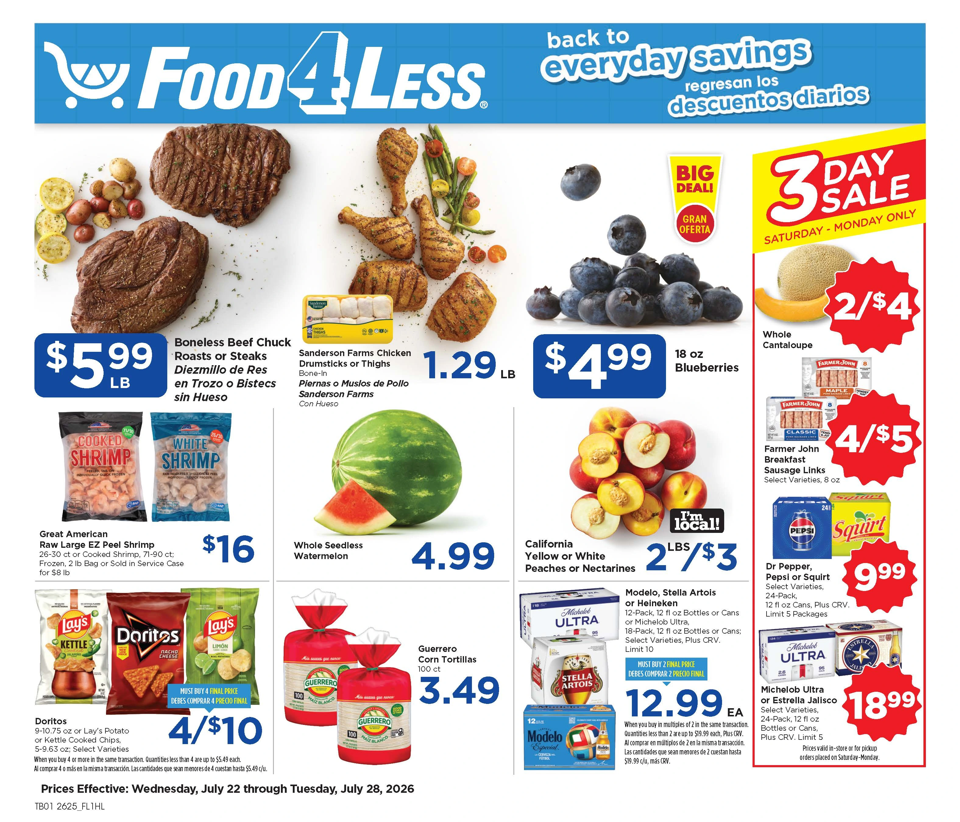 Flyer page 1