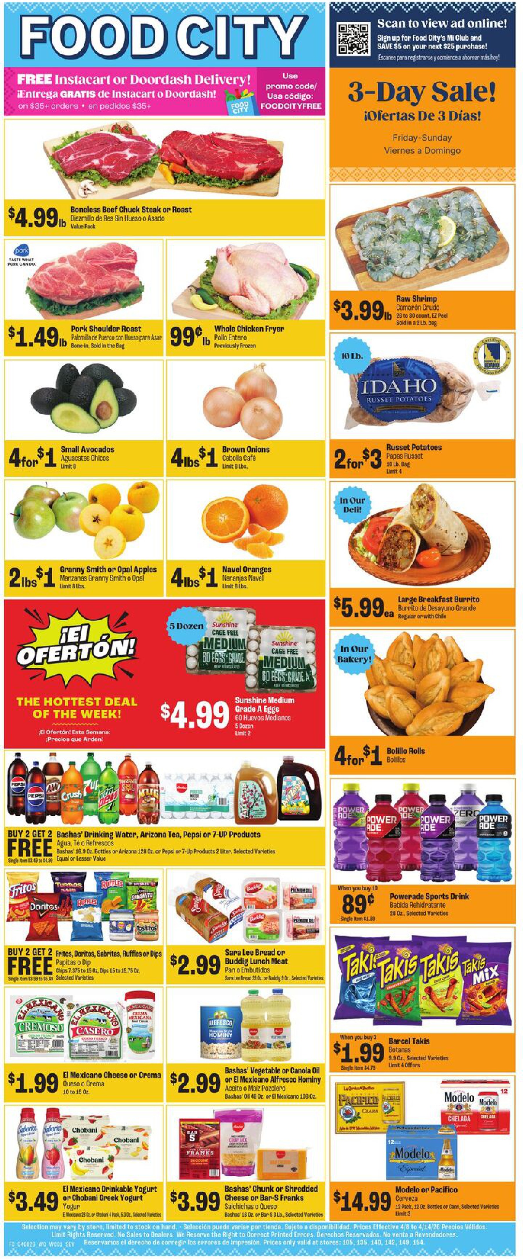 Weekly Ad