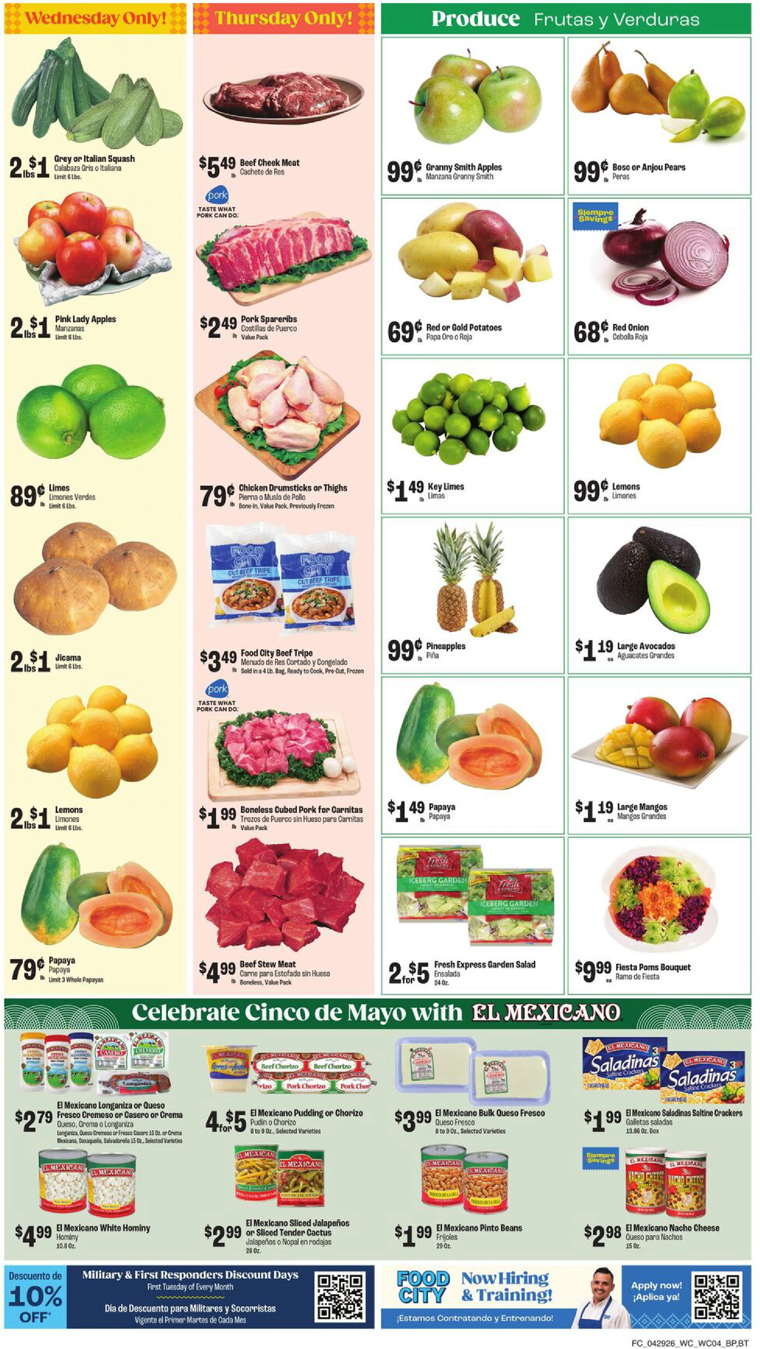 Flyer page 5