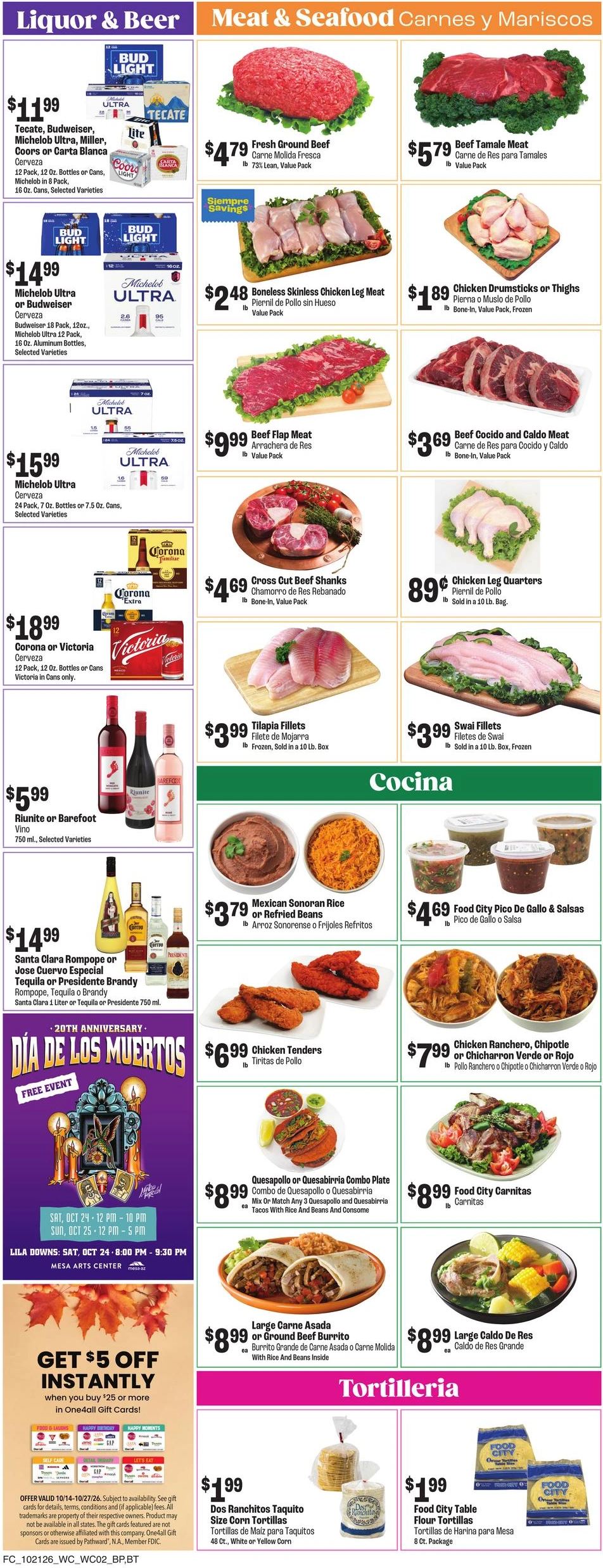 Food City Arizona Weekly Ad - Page 2