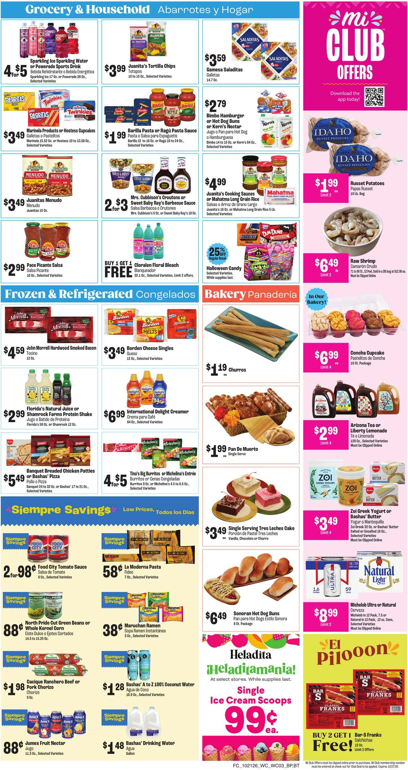 Food City Arizona Weekly Ad - Page 3