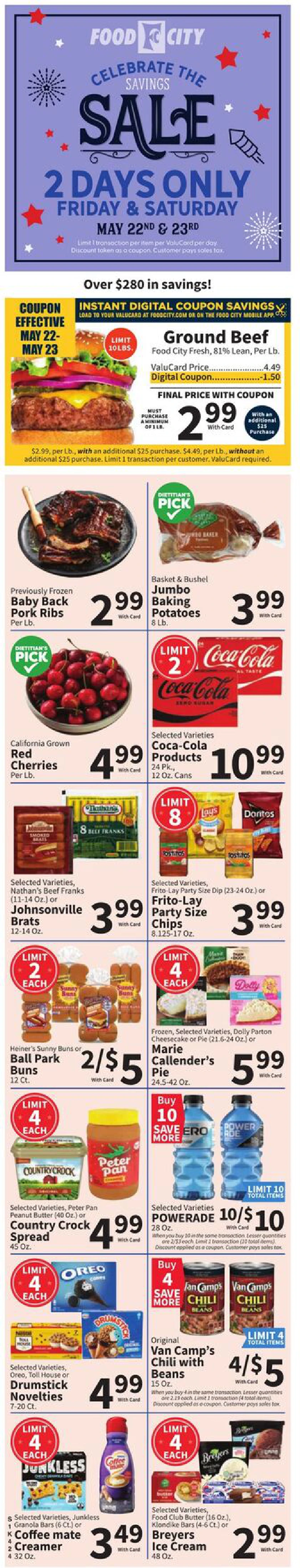 Flyer page 1