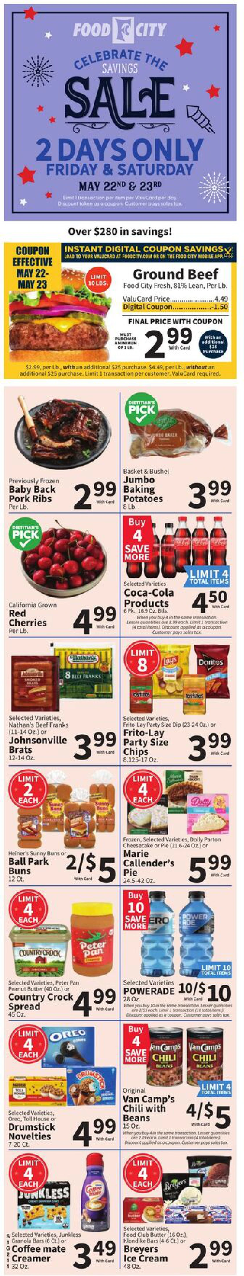 Flyer page 1