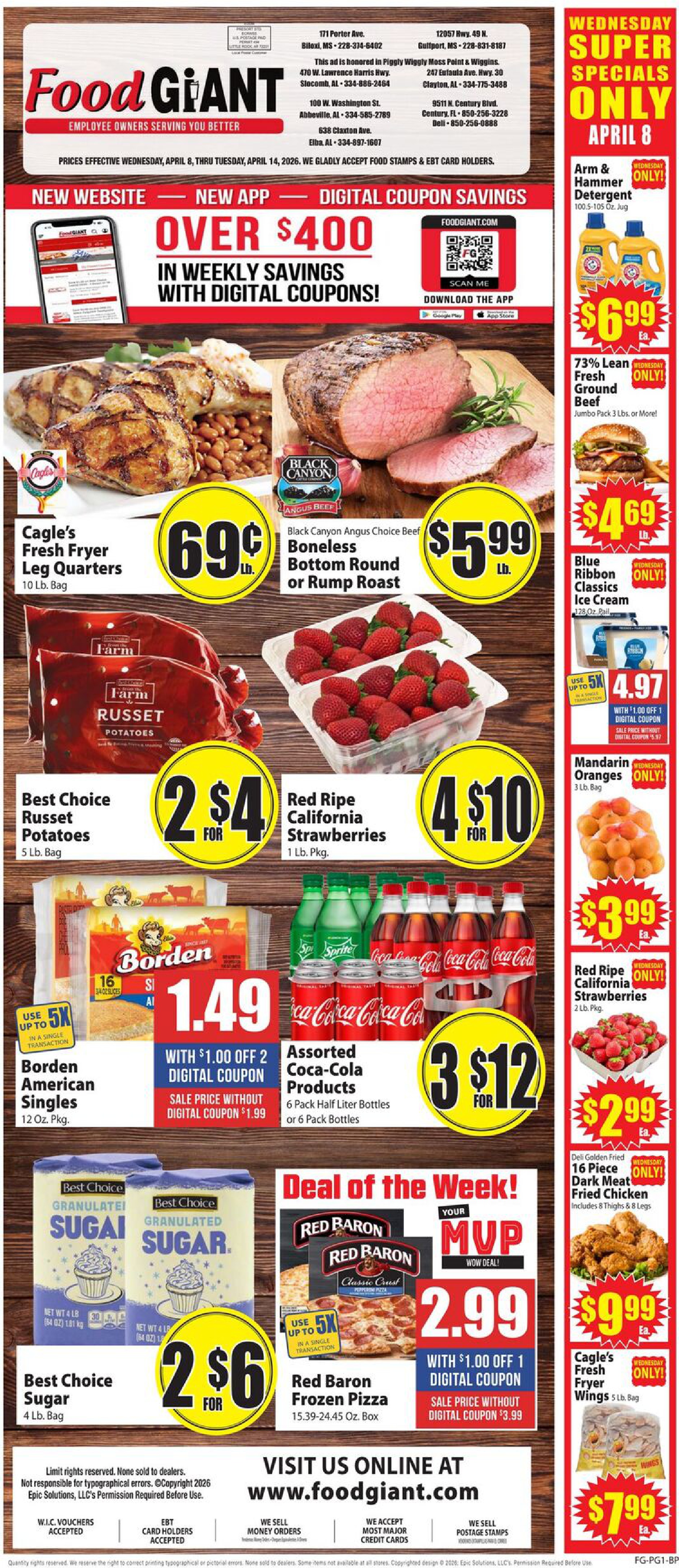 Weekly Ad