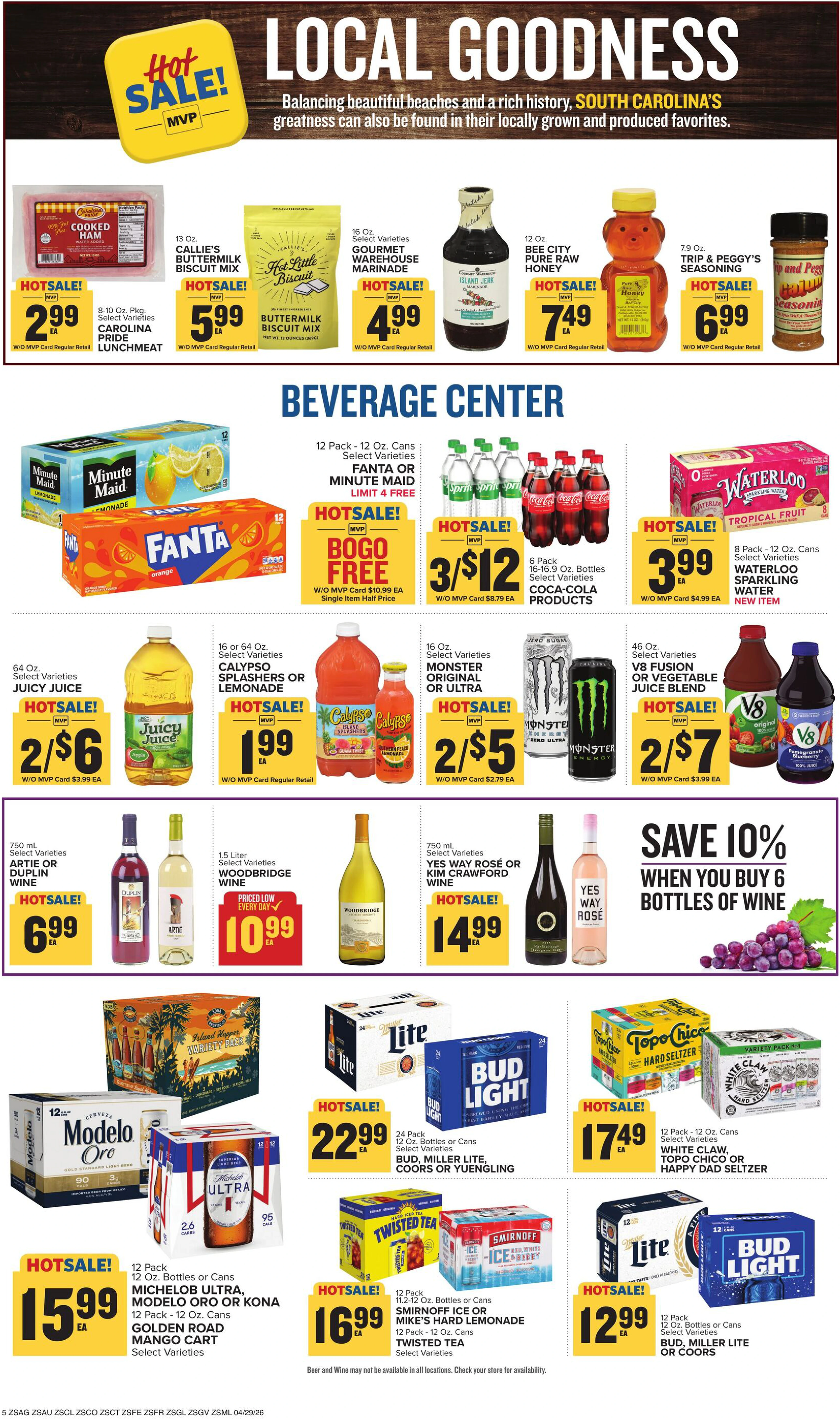 Flyer page 10