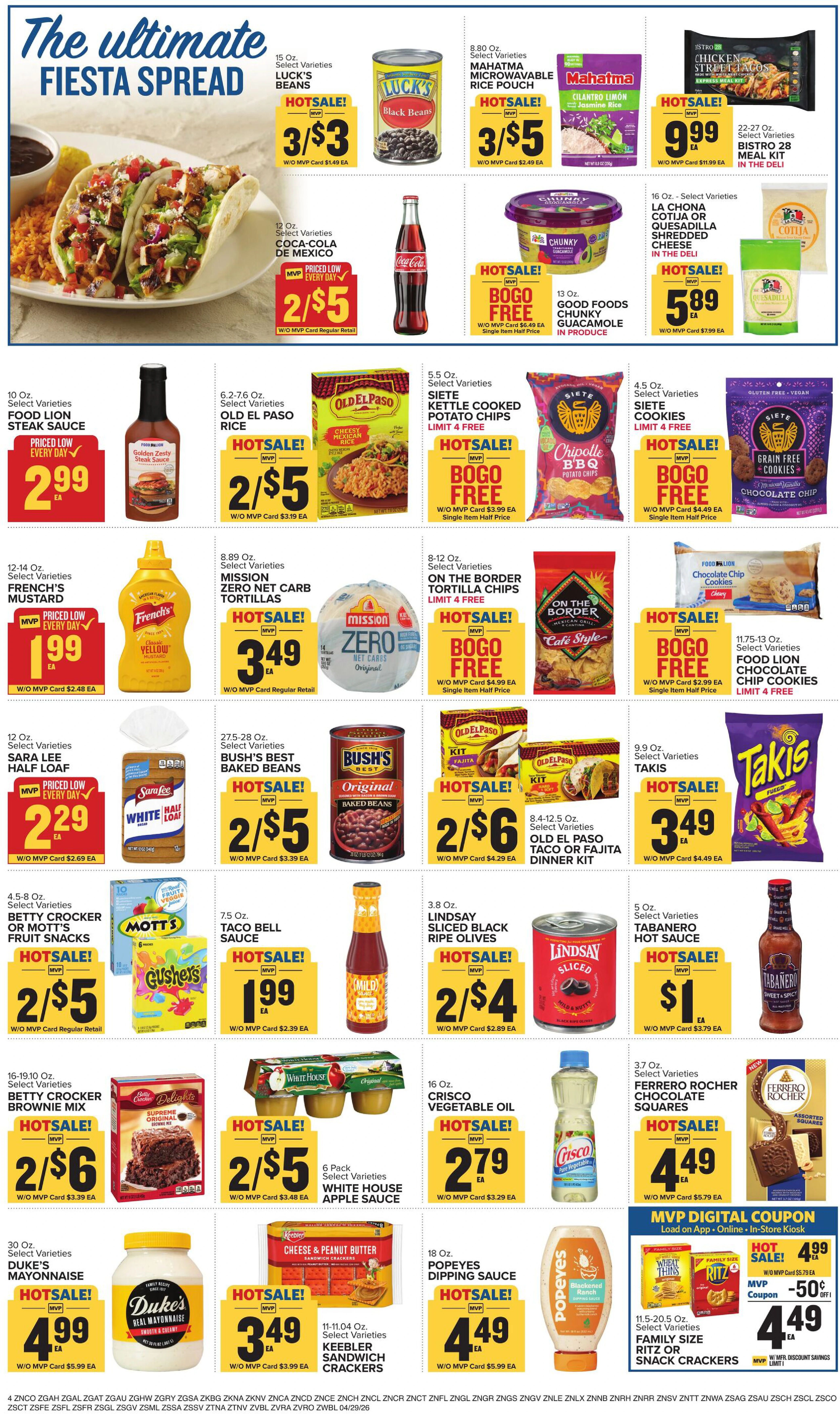 Flyer page 8