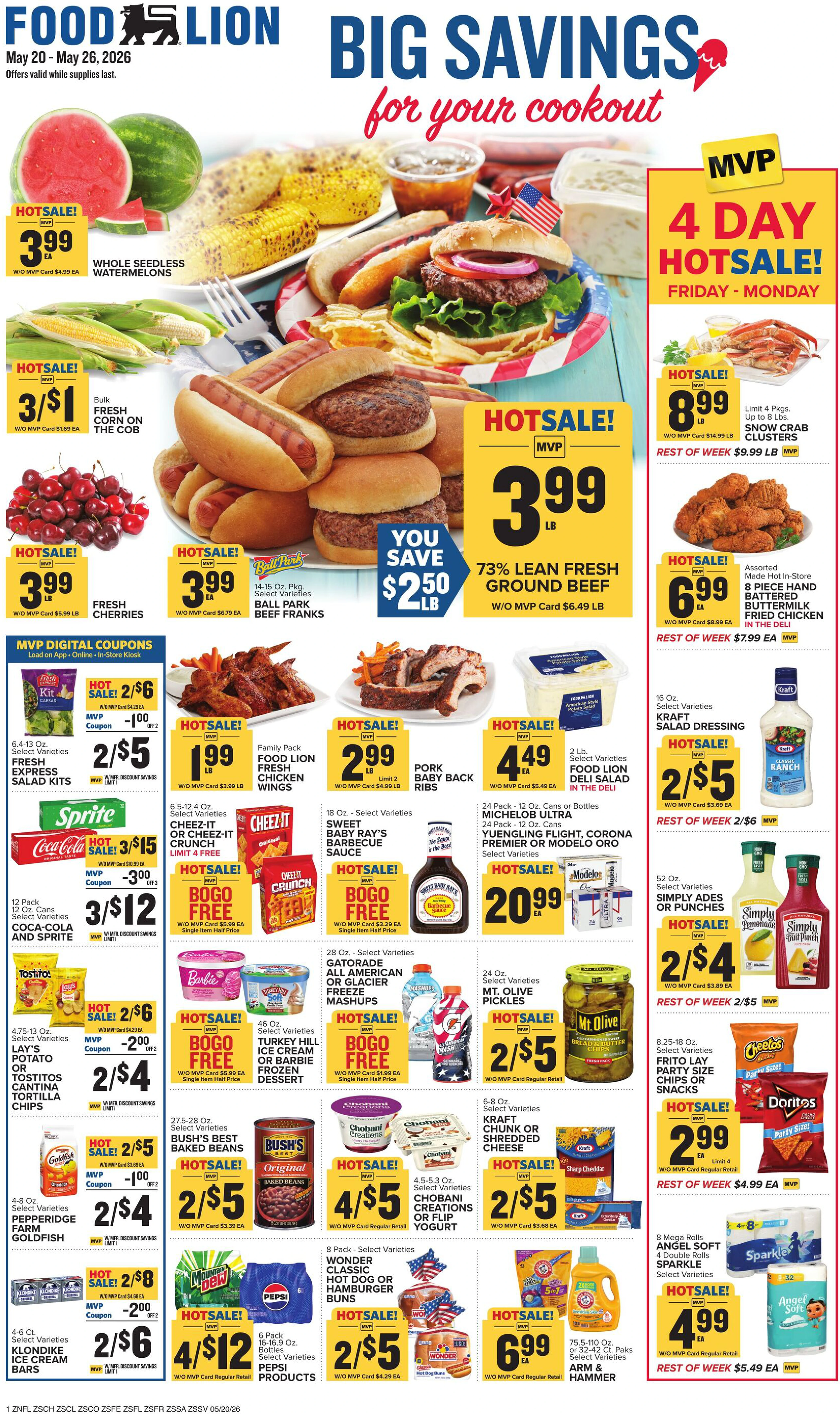 Flyer page 1