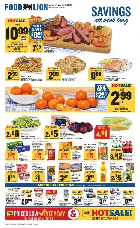 Flyer page 1