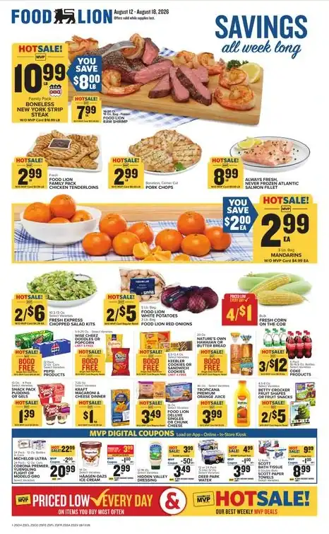 Weekly Ad