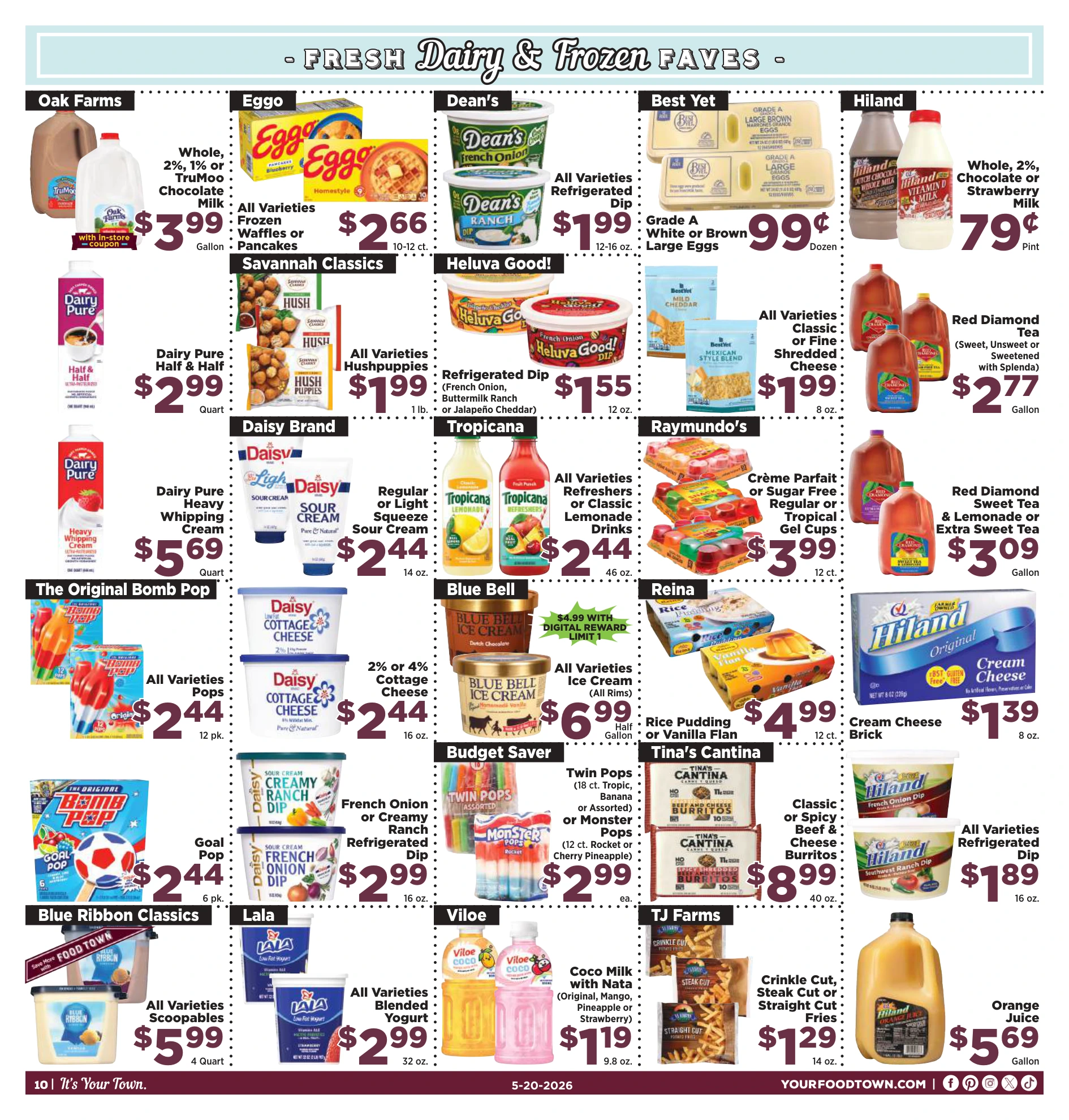 Flyer page 10