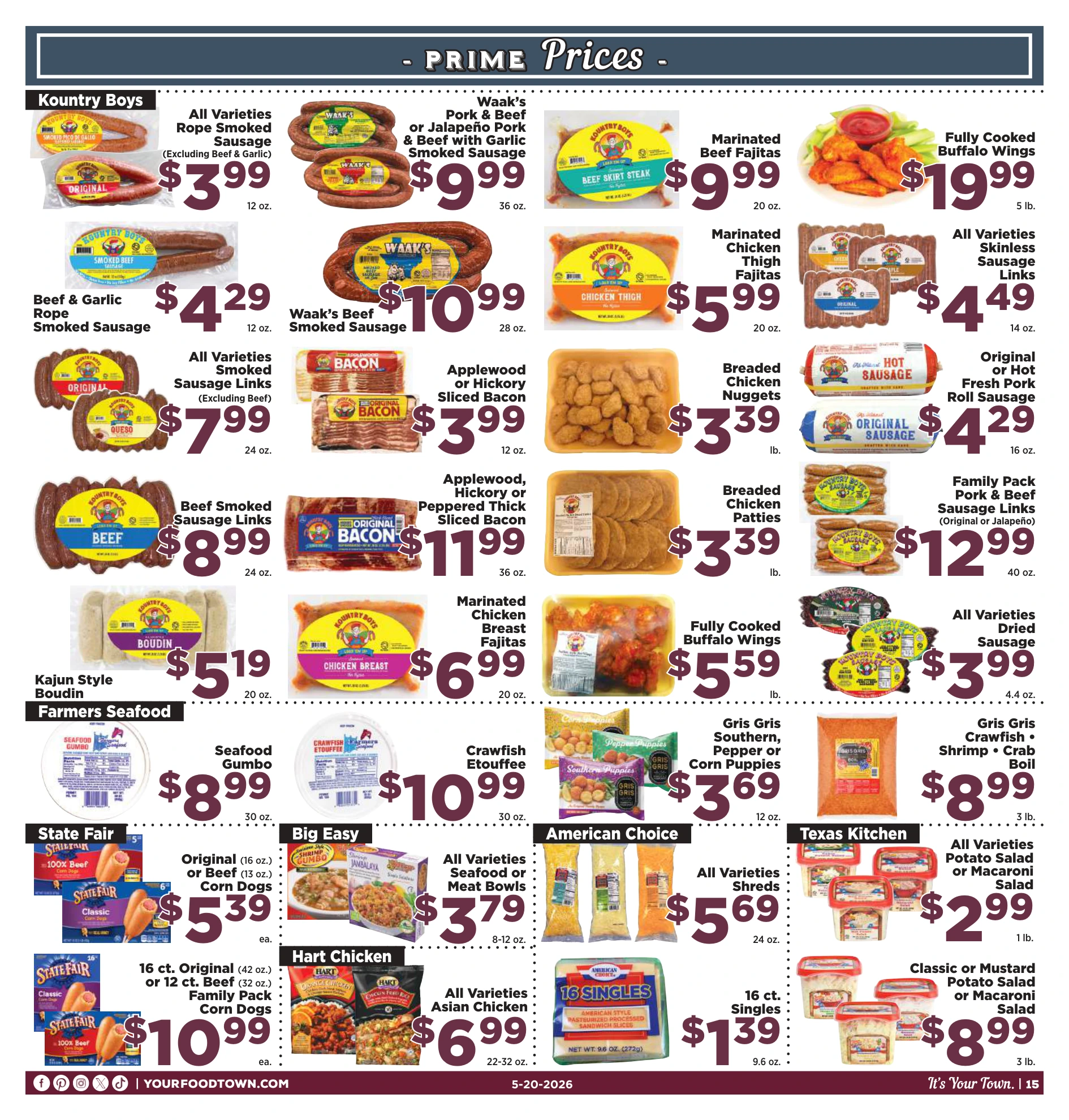 Flyer page 15