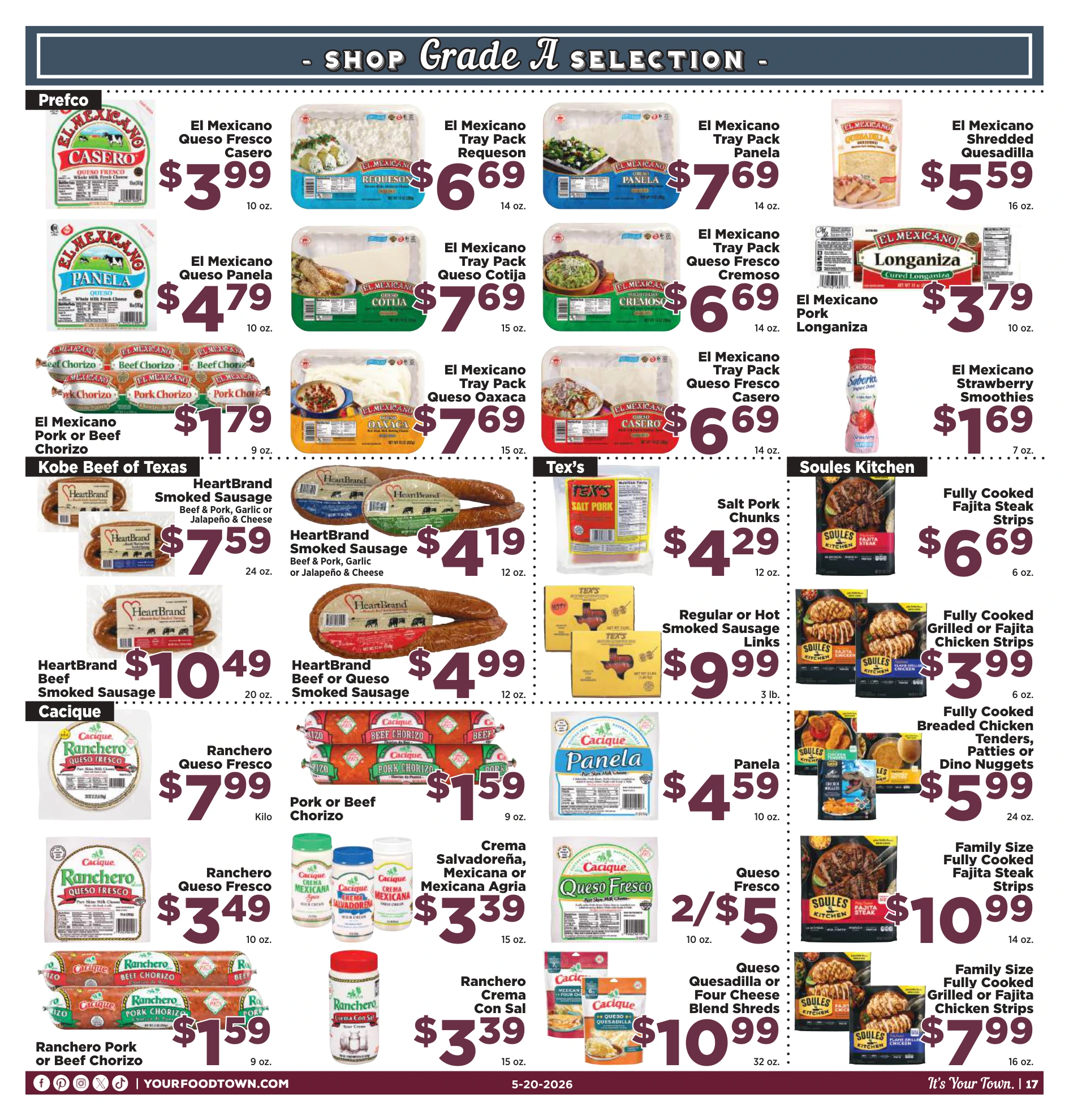 Flyer page 17