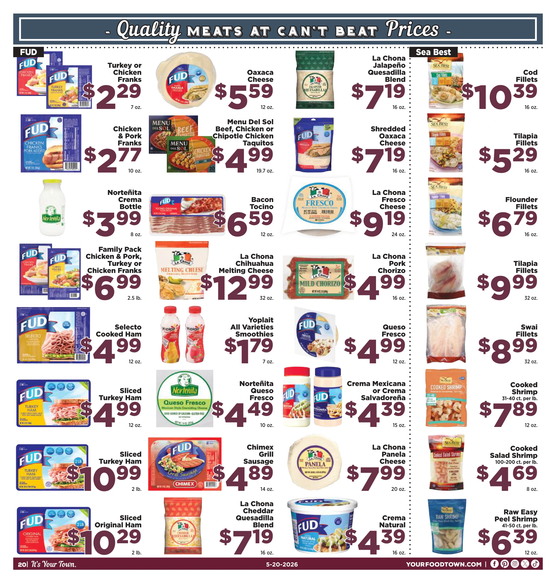 Flyer page 20