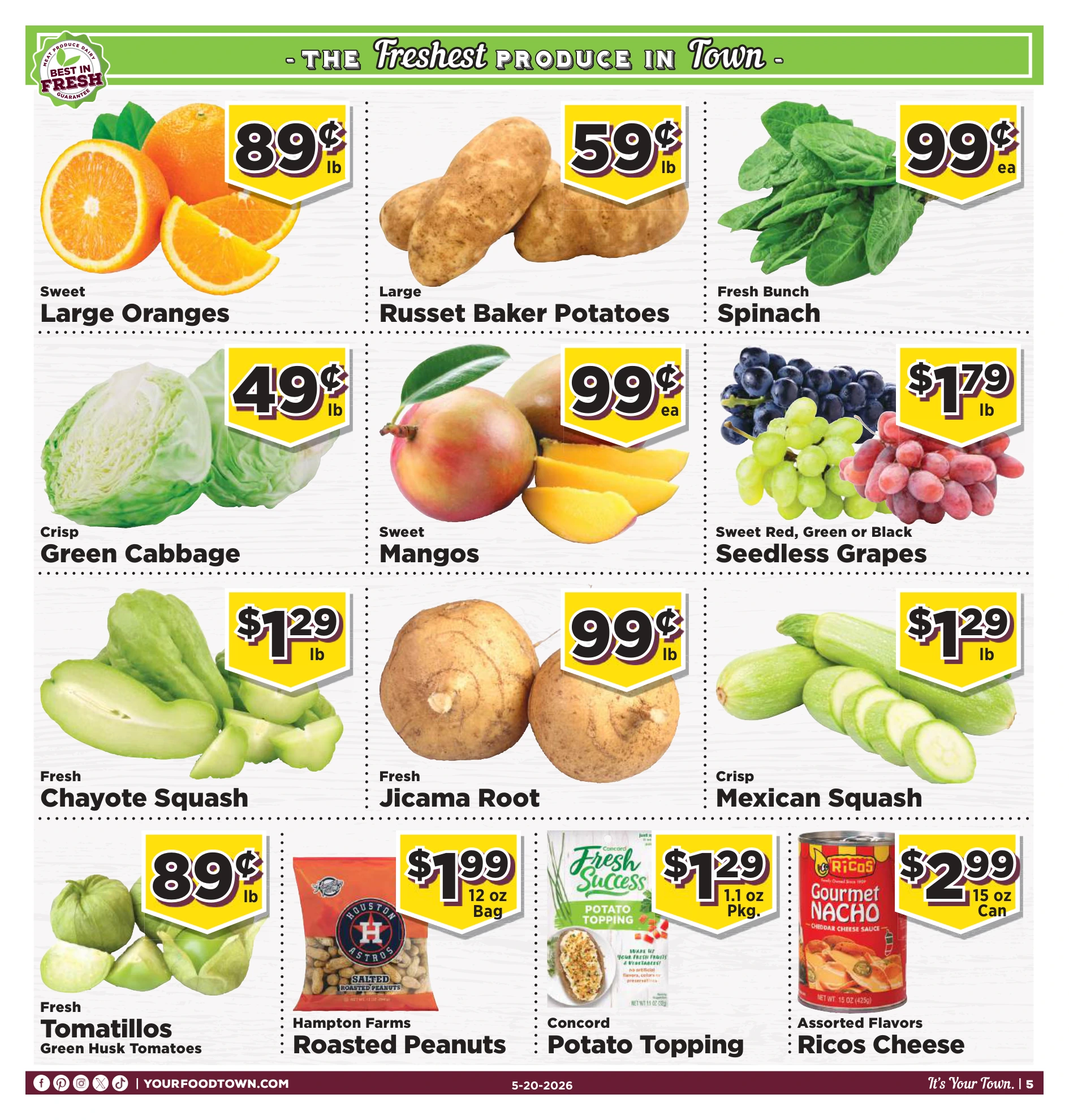Flyer page 5
