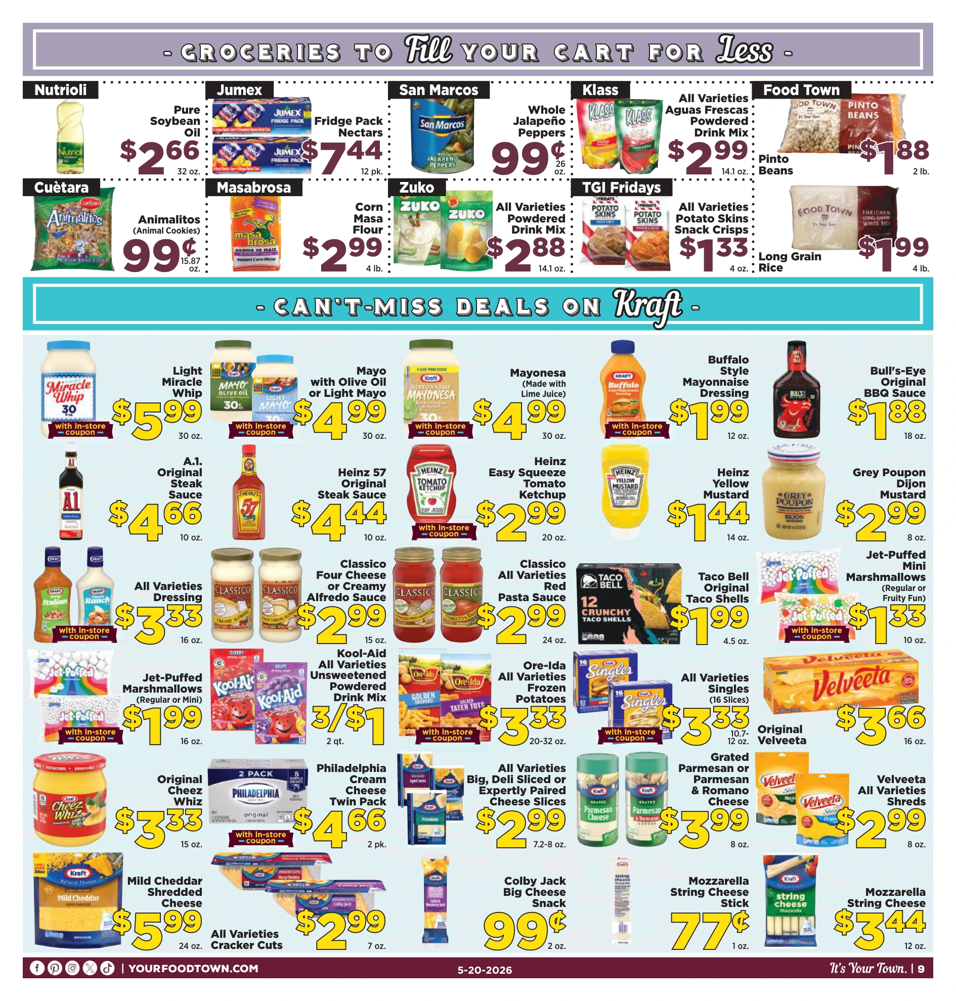 Flyer page 9