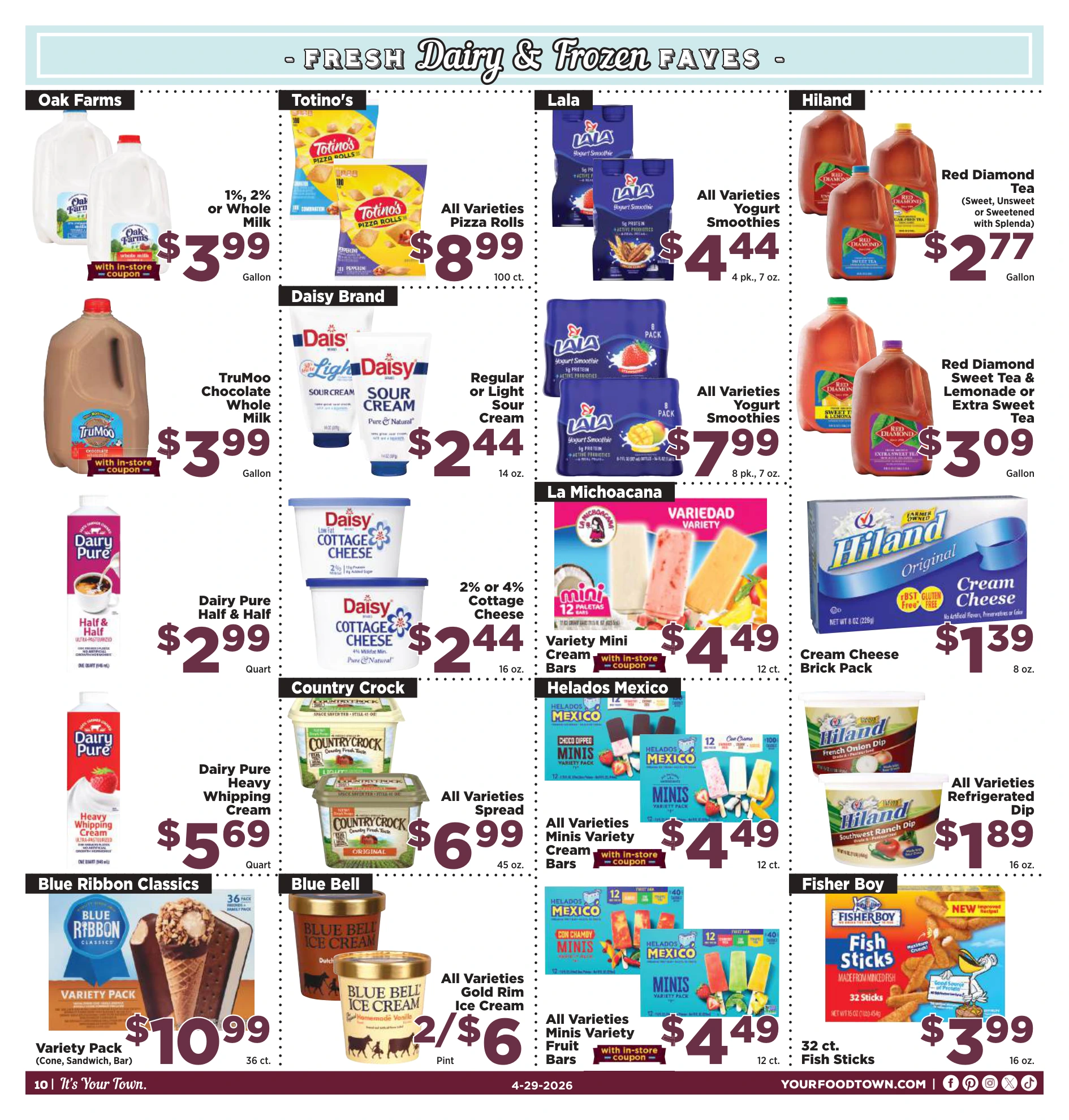 Flyer page 10
